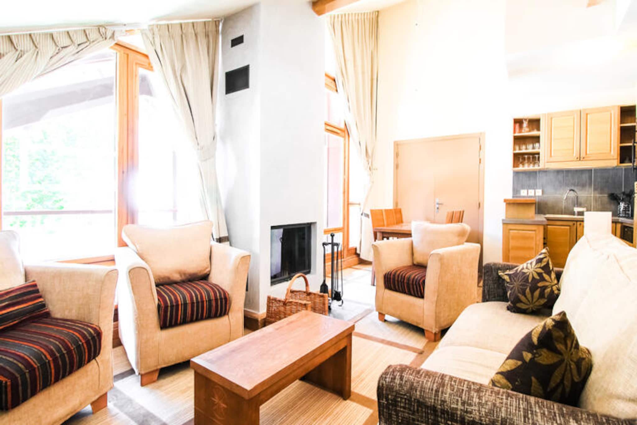 Appartements à Flaine-Niet-getagd