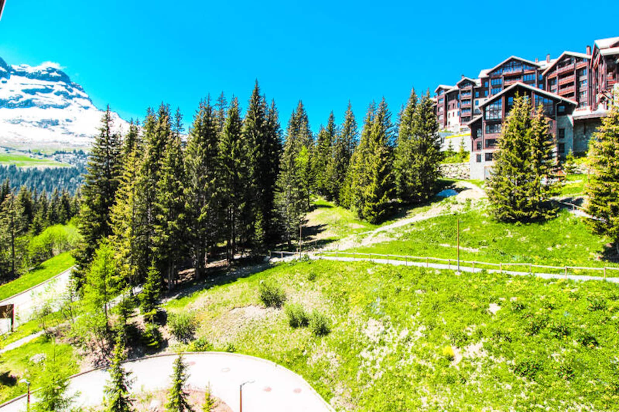 Appartements à Flaine-Niet-getagd