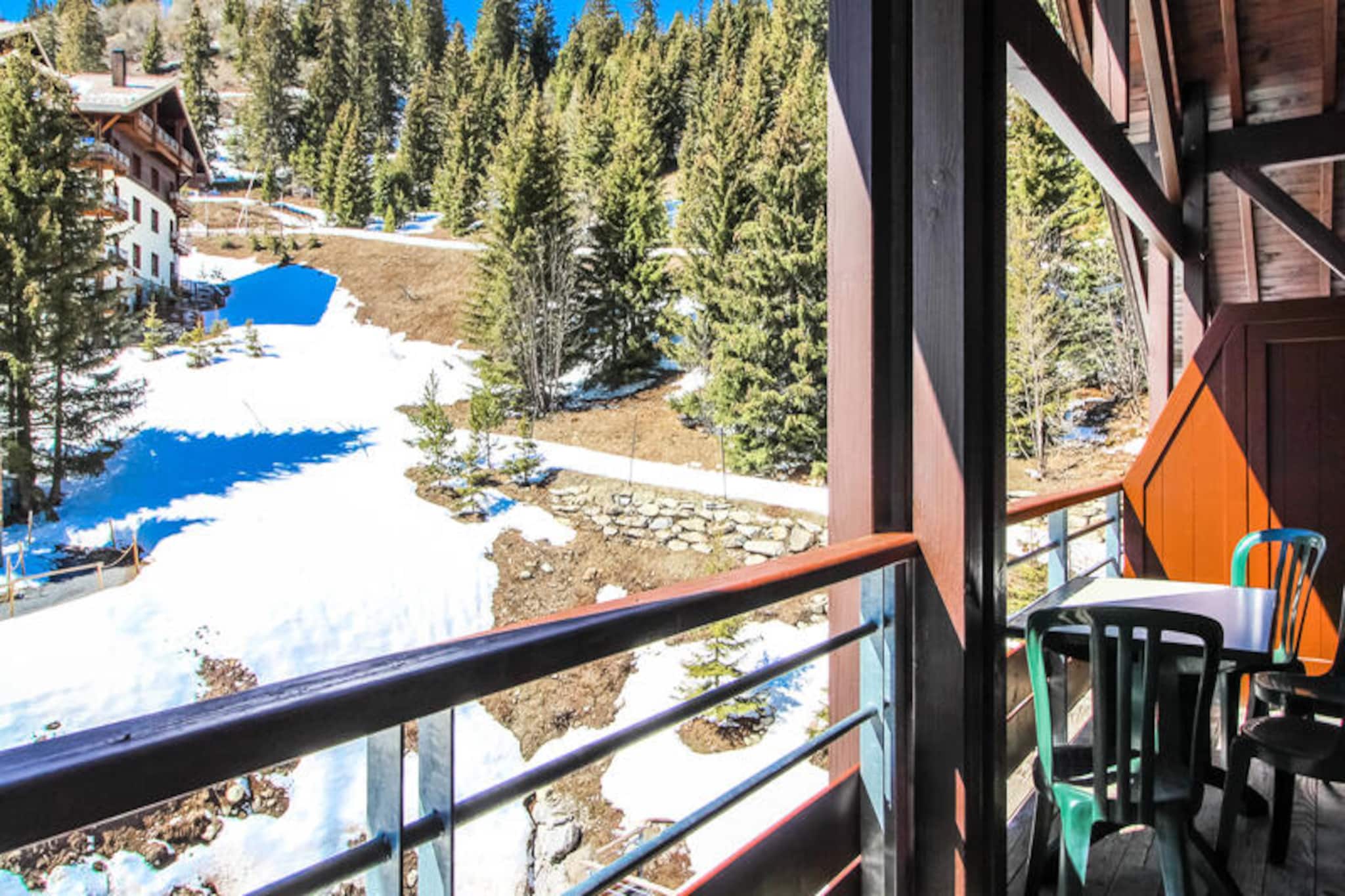 Appartements à Flaine-Niet-getagd