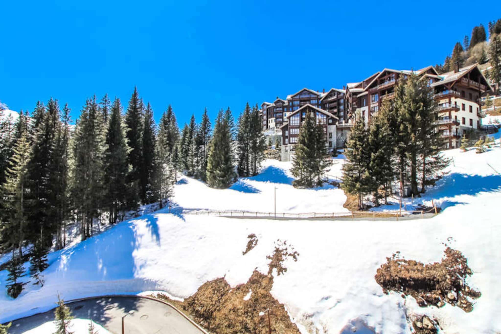 Appartements à Flaine-Niet-getagd