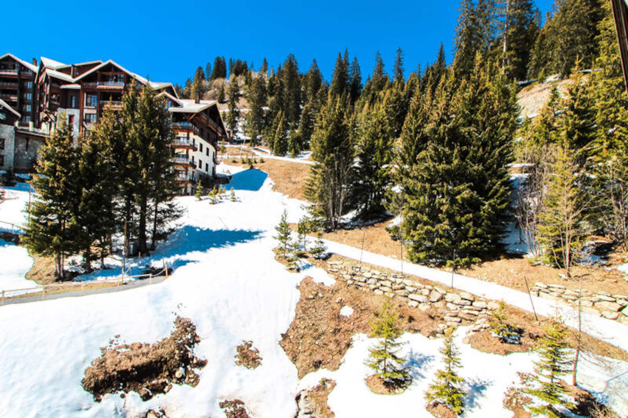 Appartements à Flaine-Niet-getagd