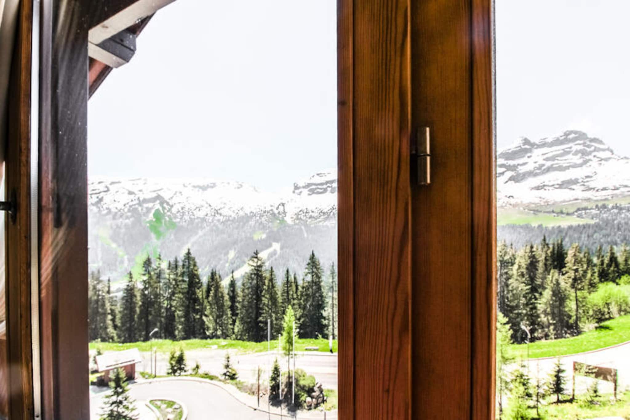 Appartements à Flaine-Niet-getagd