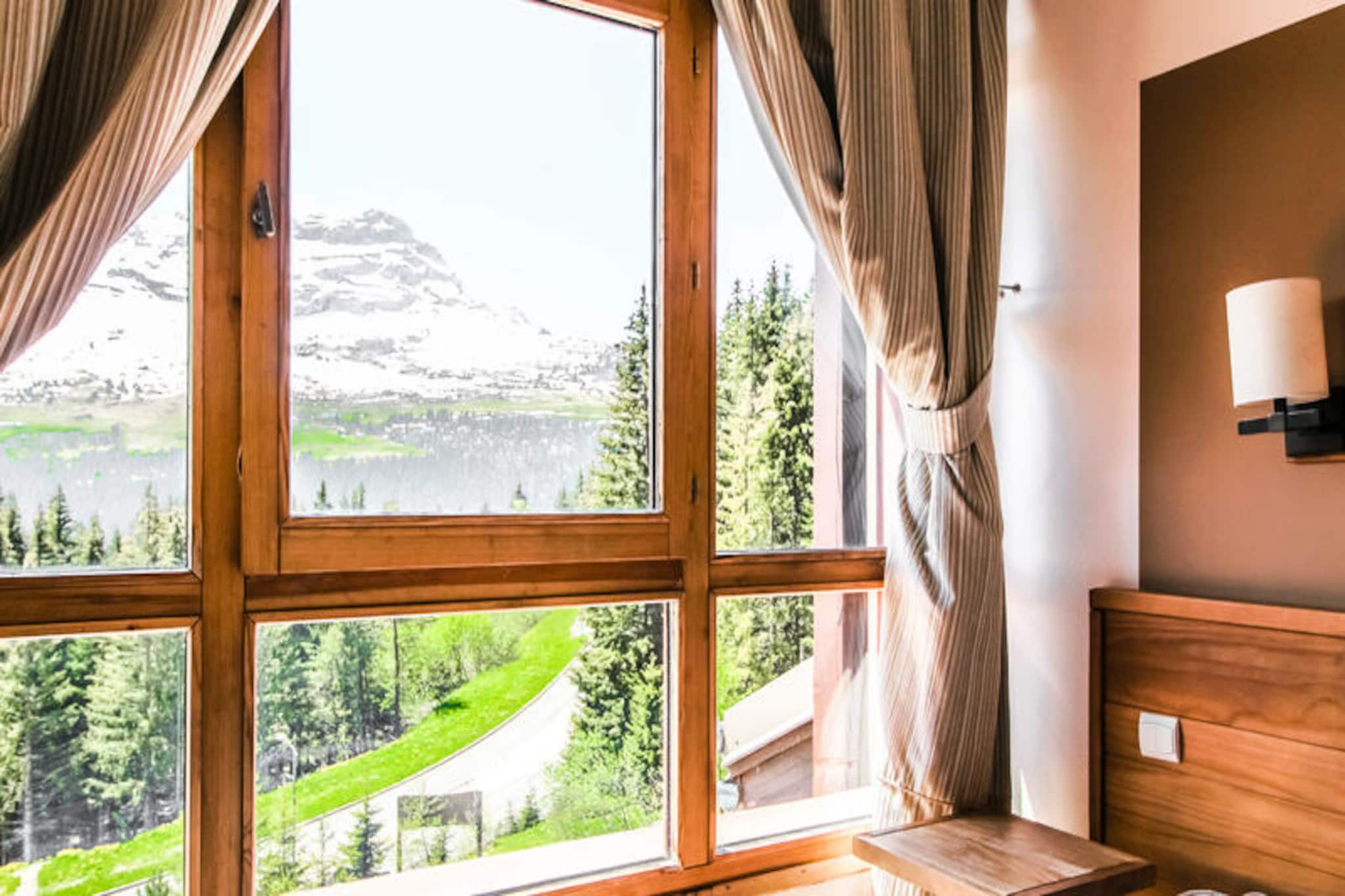 Appartements à Flaine-Niet-getagd