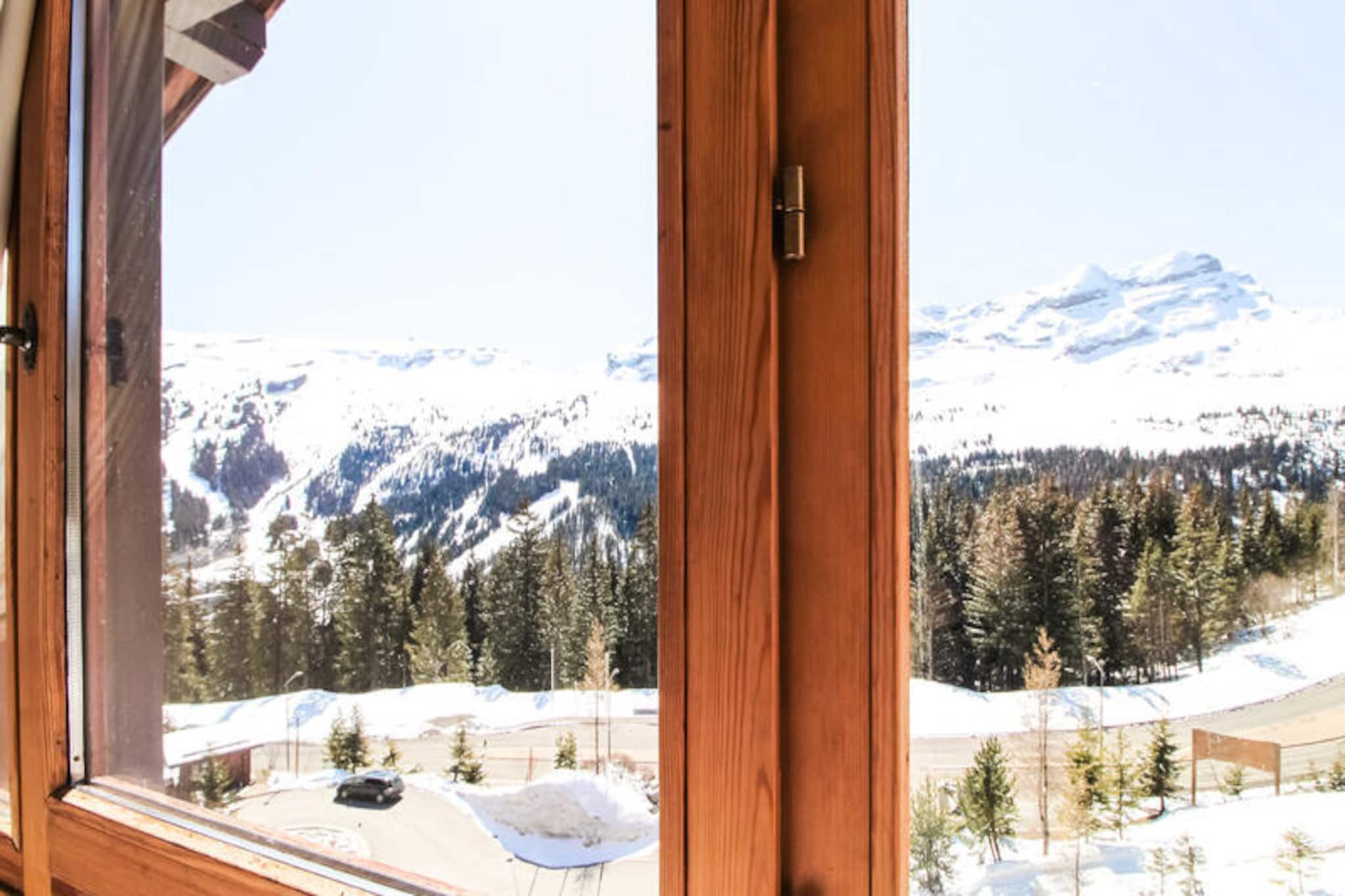 Appartements à Flaine-Niet-getagd