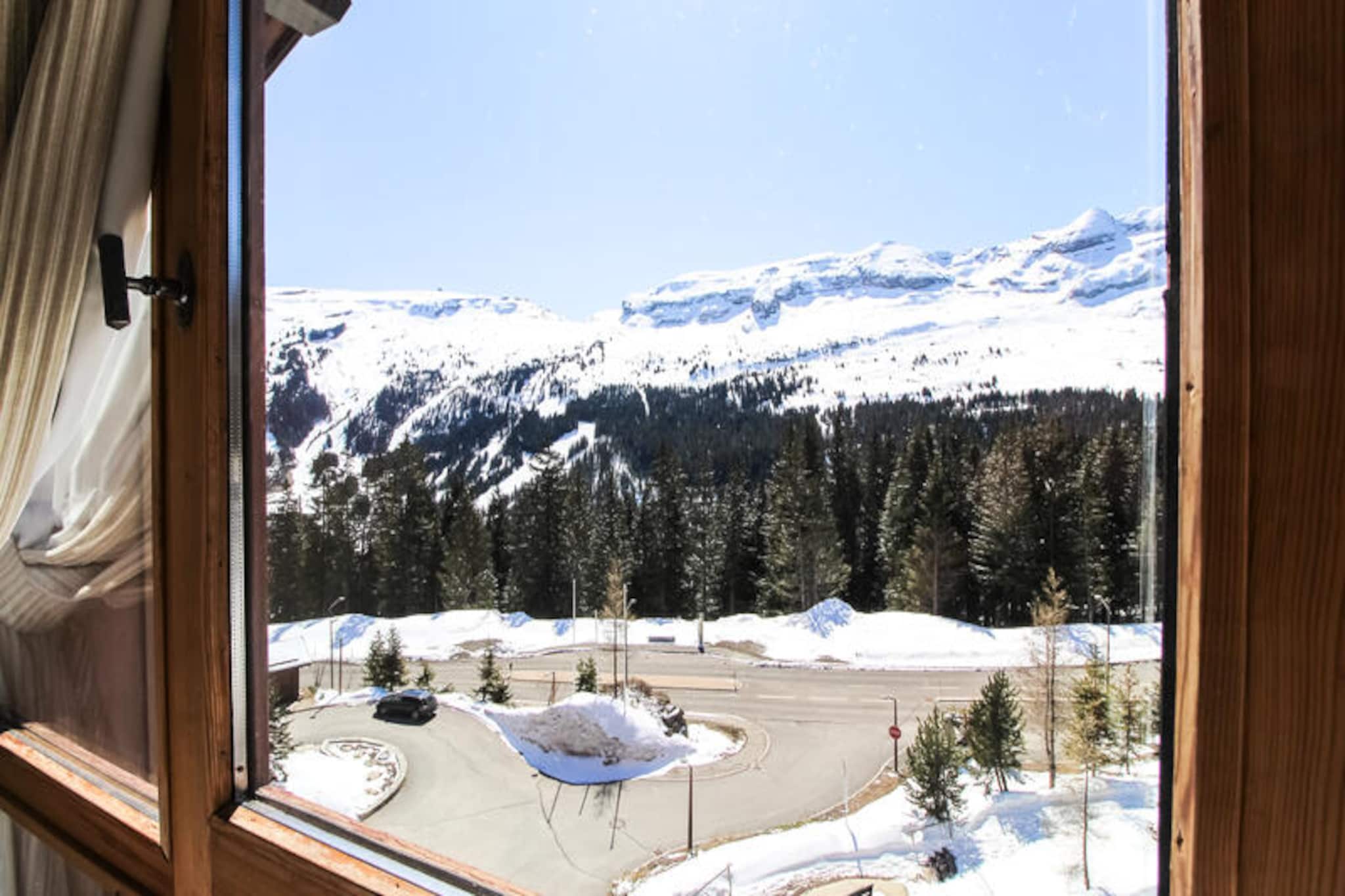 Appartements à Flaine-Niet-getagd