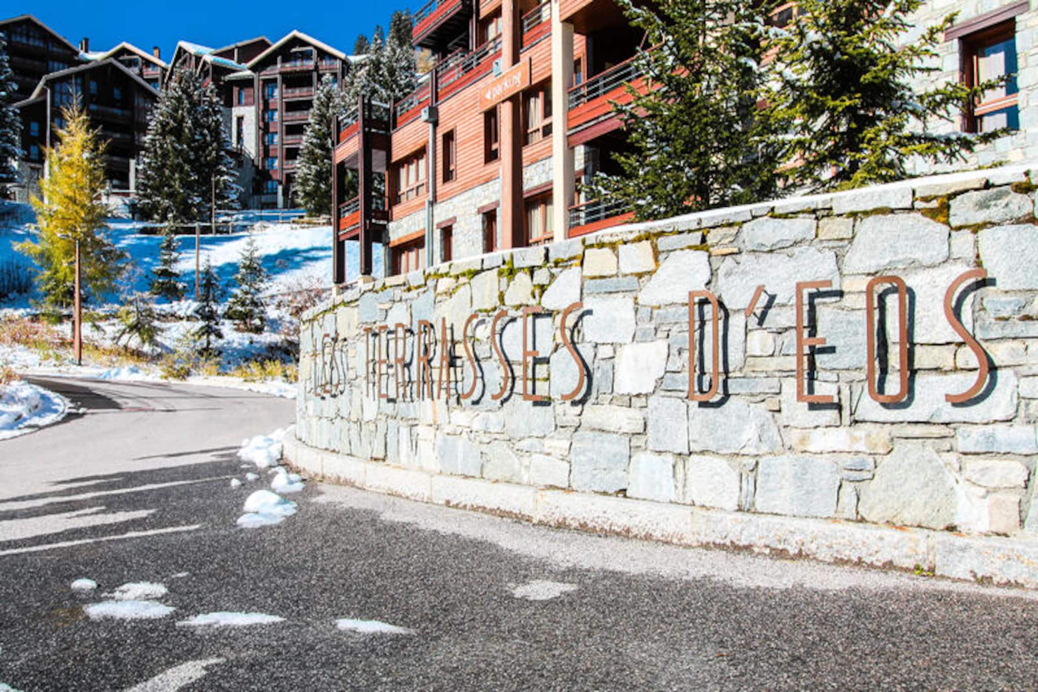 Appartements à Flaine-Niet-getagd