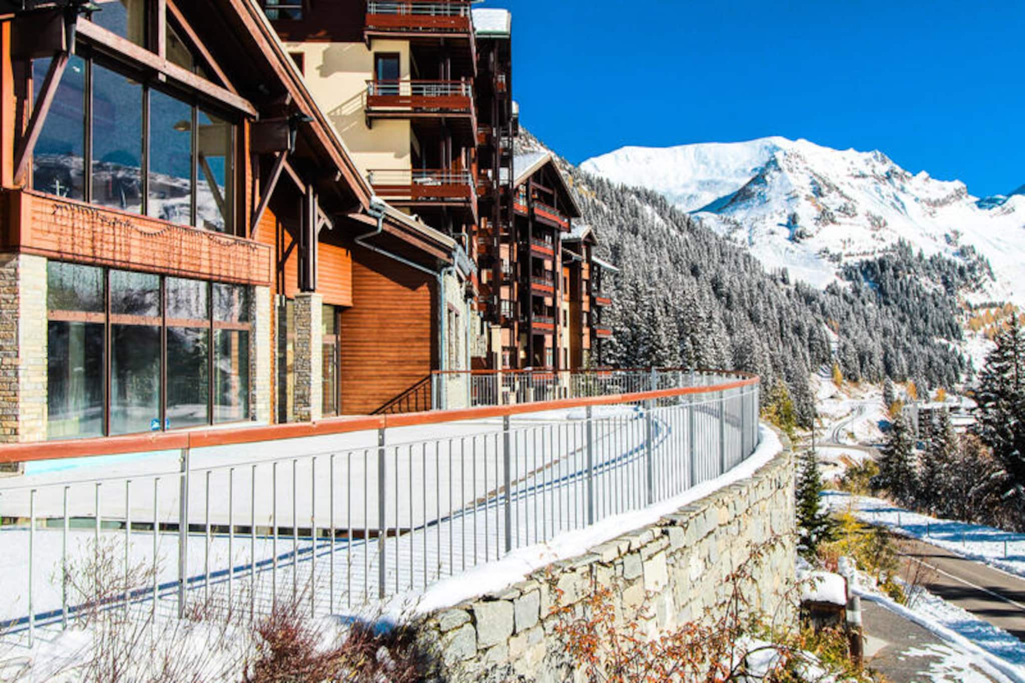 Appartements à Flaine-Niet-getagd