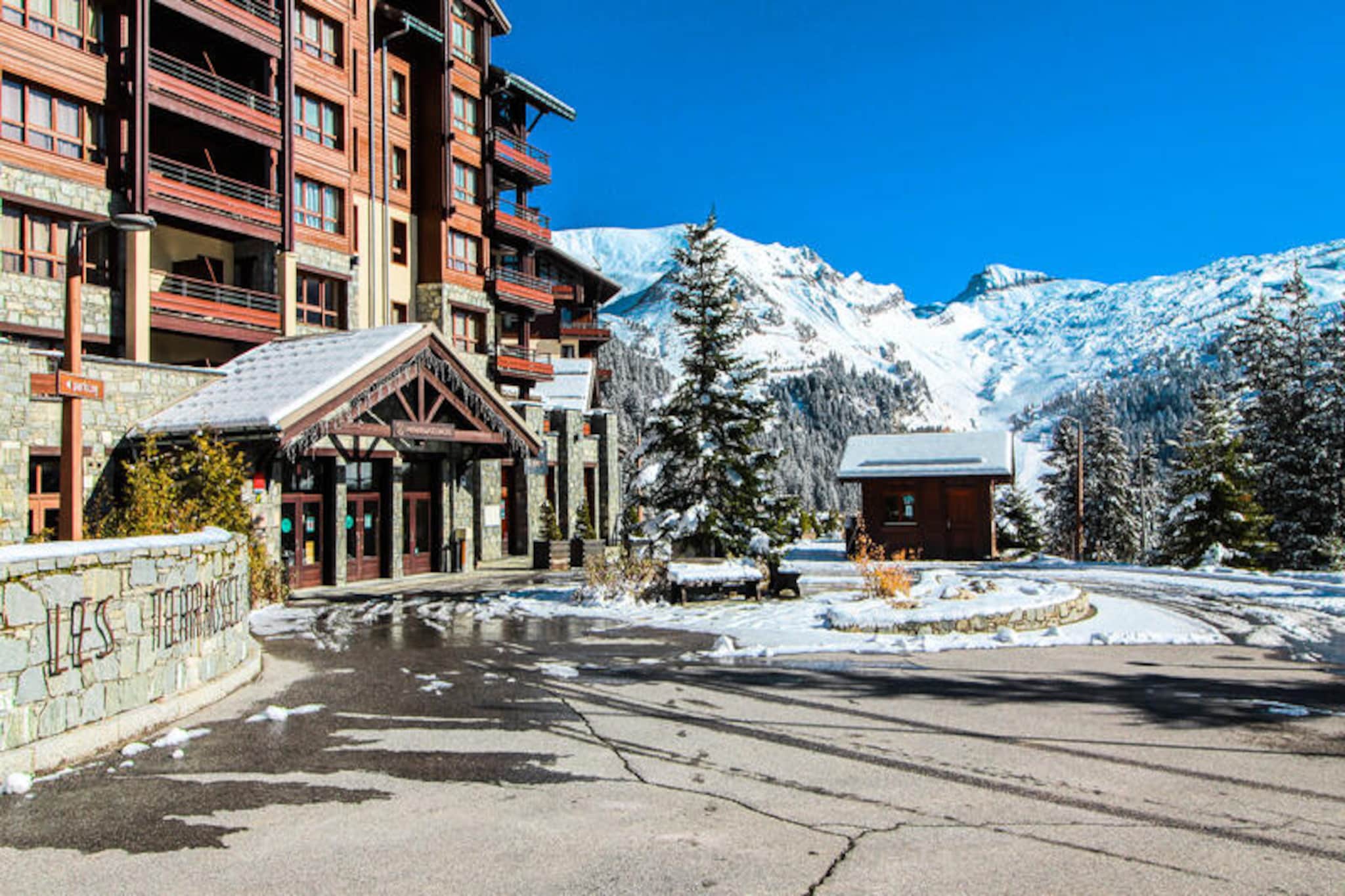 Appartements à Flaine-Niet-getagd