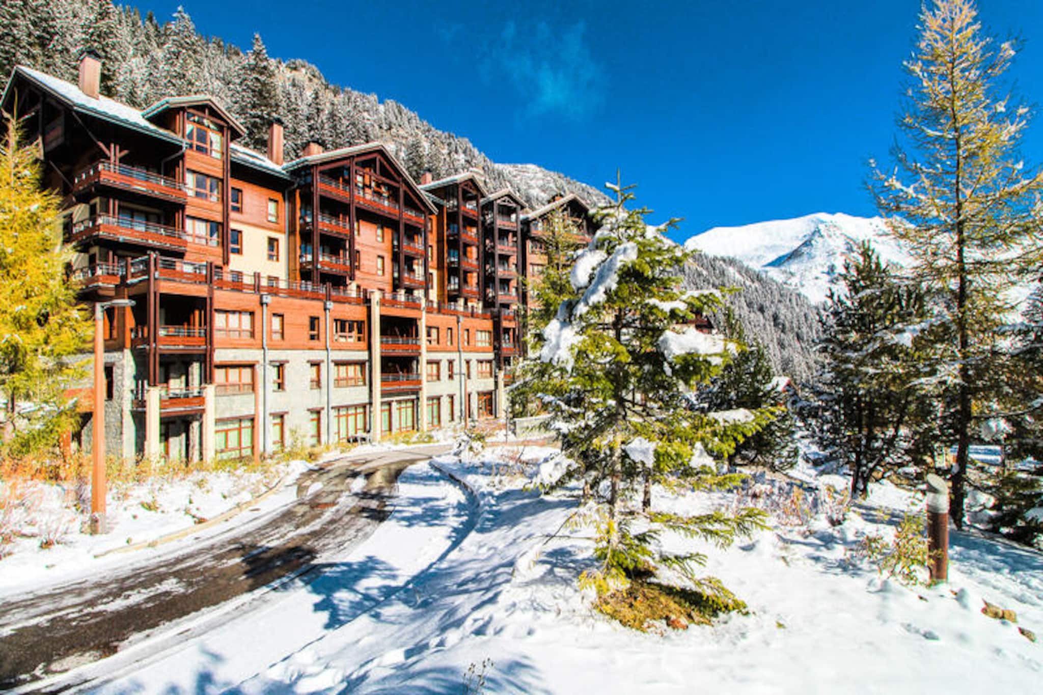 Appartements à Flaine-Niet-getagd