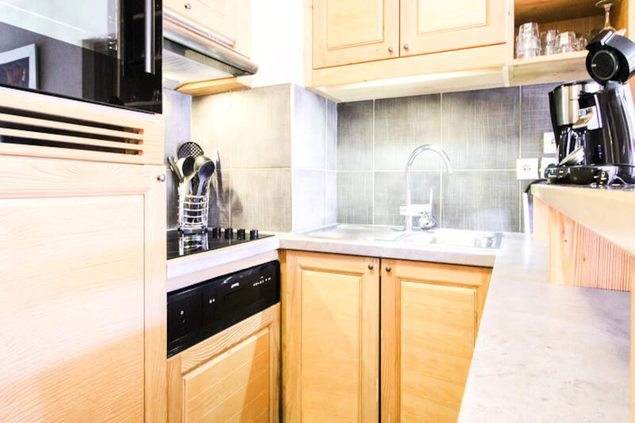 Appartements à Flaine-Niet-getagd