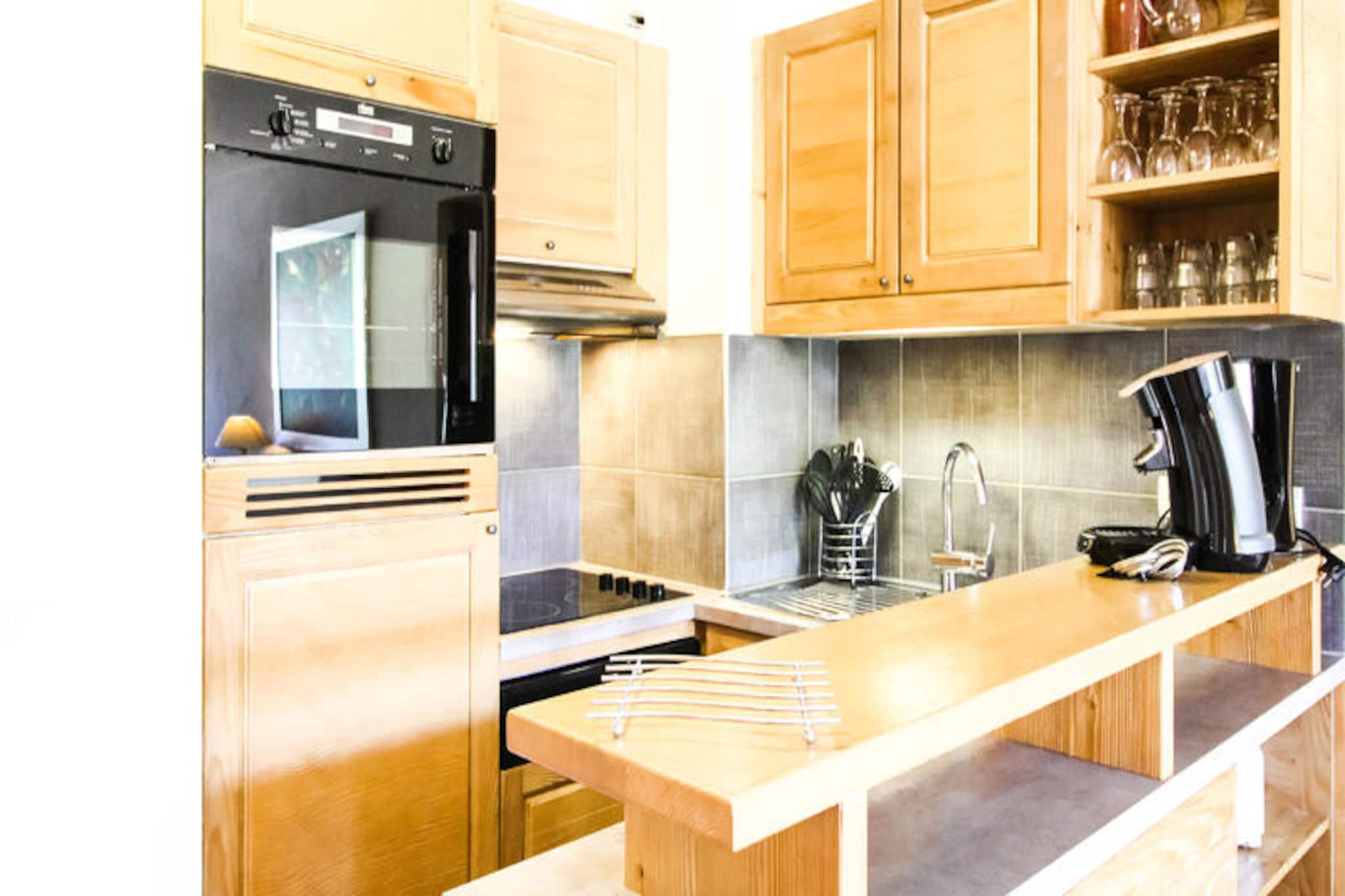 Appartements à Flaine-Niet-getagd