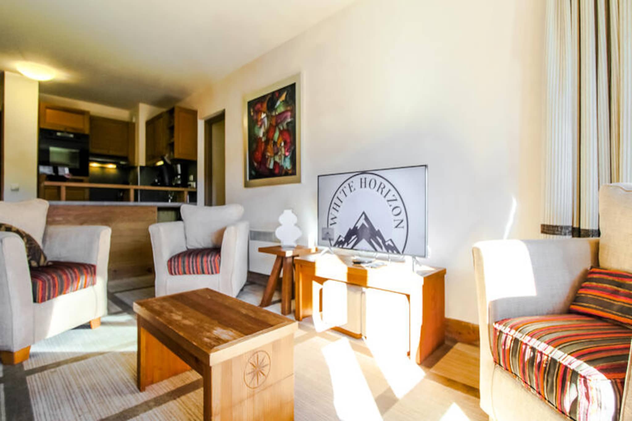 Appartements à Flaine-Niet-getagd