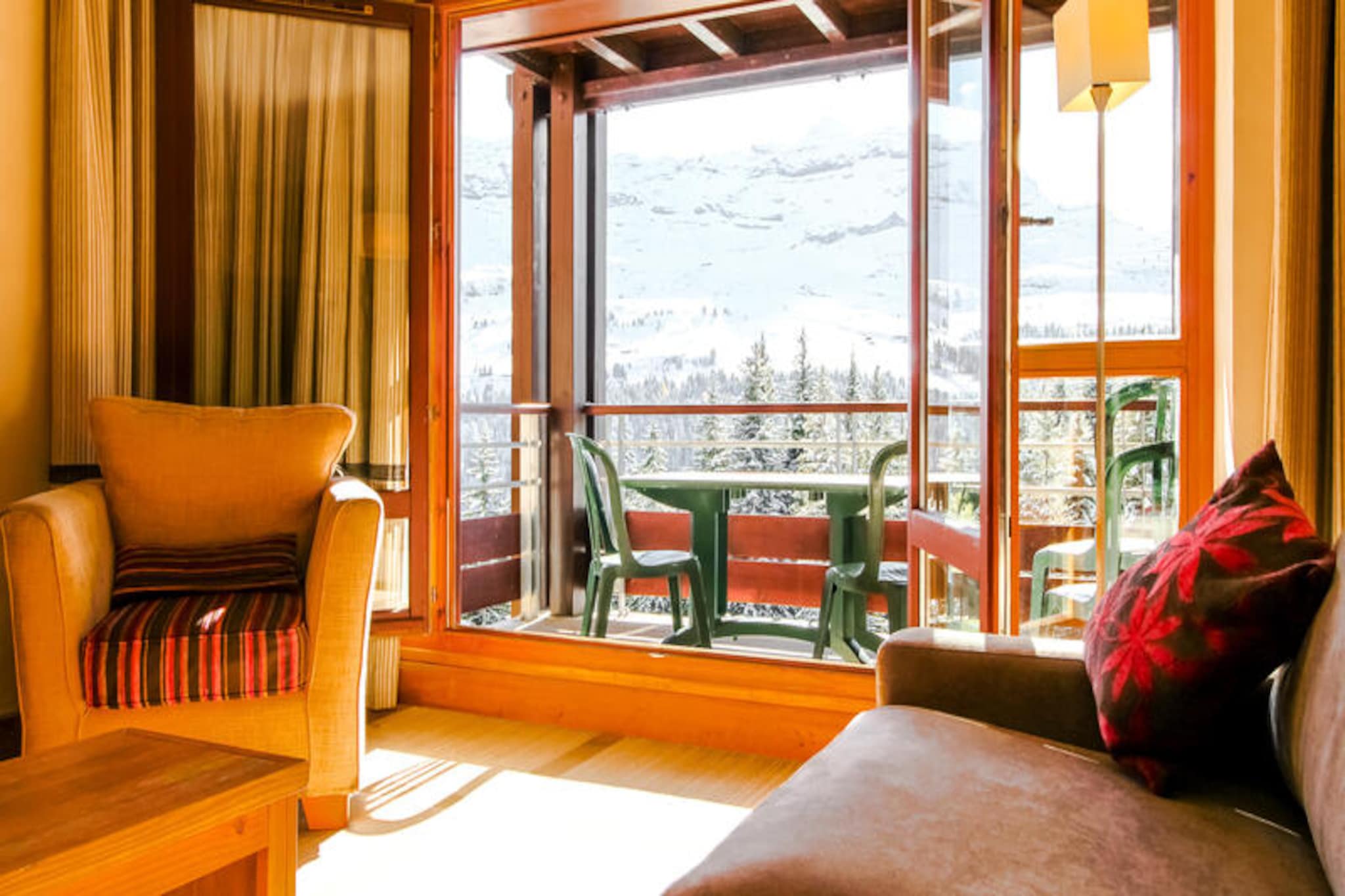 Appartements à Flaine-Niet-getagd