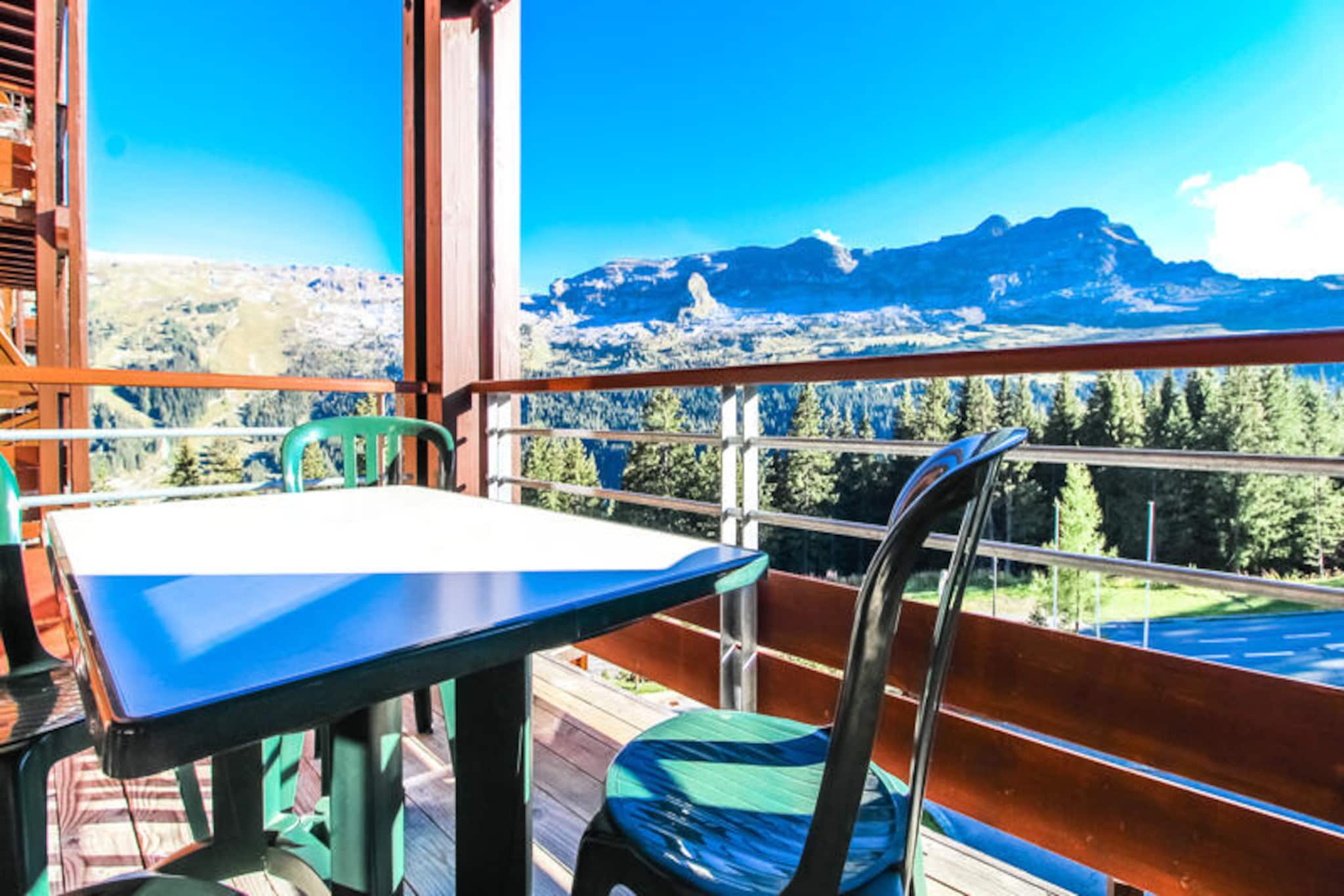 Appartements à Flaine-Niet-getagd