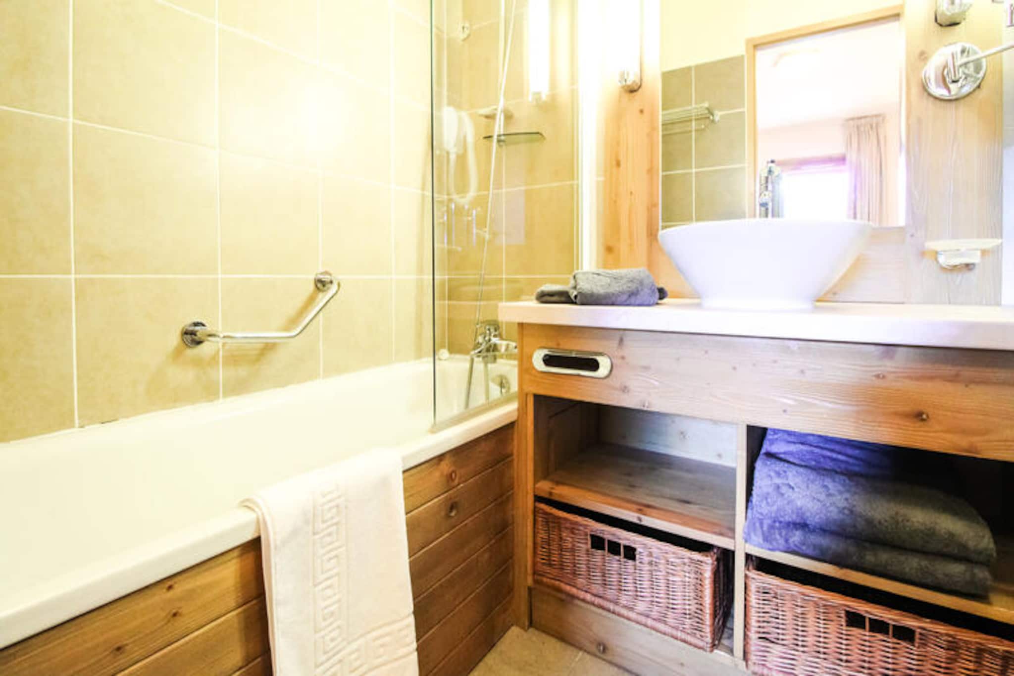 Appartements à Flaine-Niet-getagd