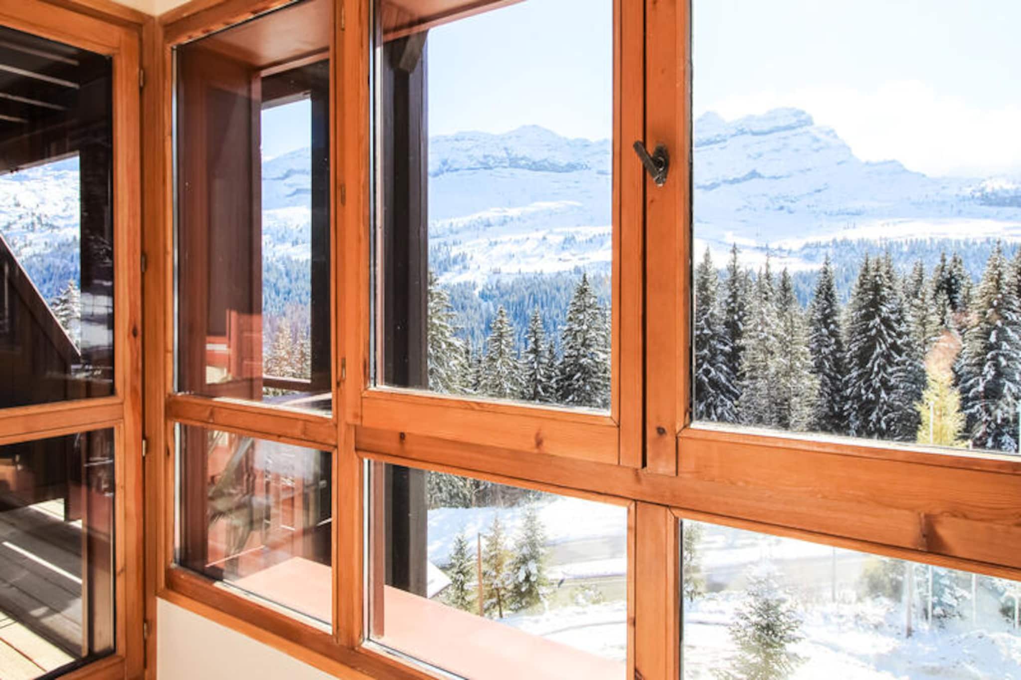 Appartements à Flaine-Niet-getagd
