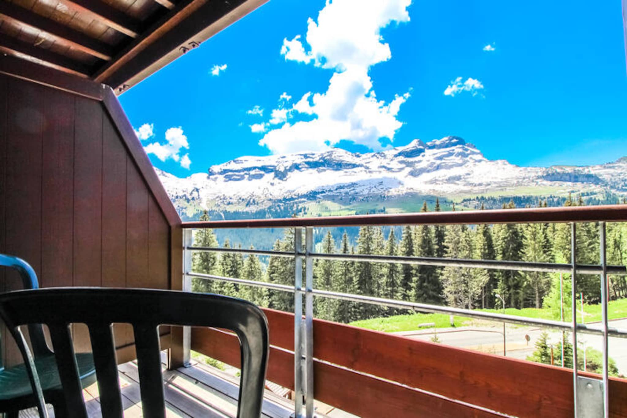 Appartements à Flaine-Niet-getagd