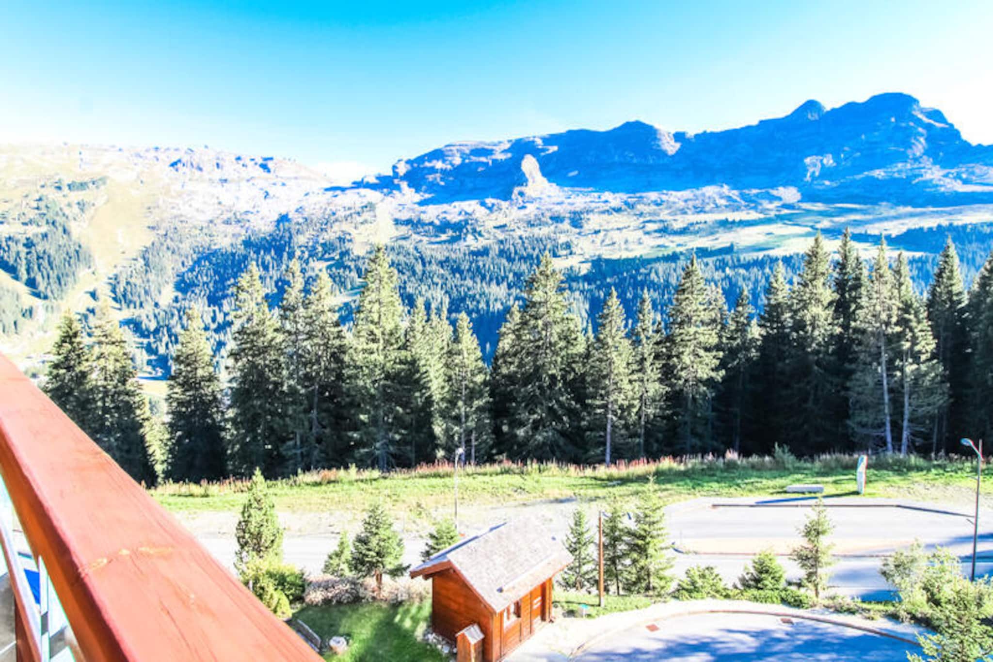 Appartements à Flaine-Niet-getagd