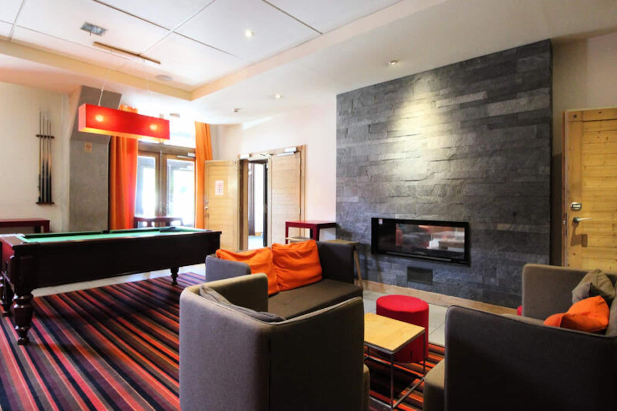 Appartements à Flaine-Niet-getagd