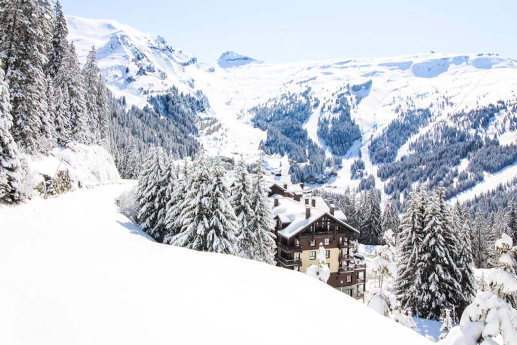 Appartements à Flaine-Niet-getagd