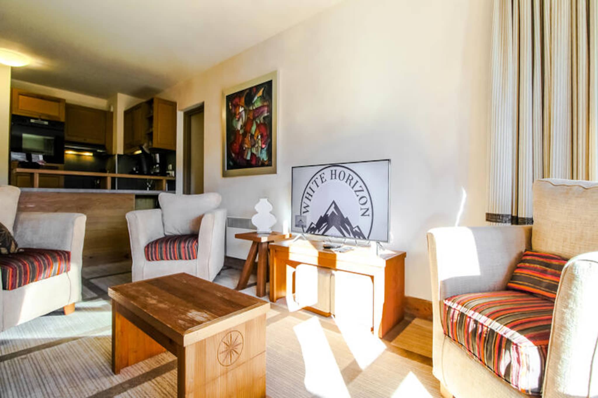 Appartements à Flaine-Niet-getagd