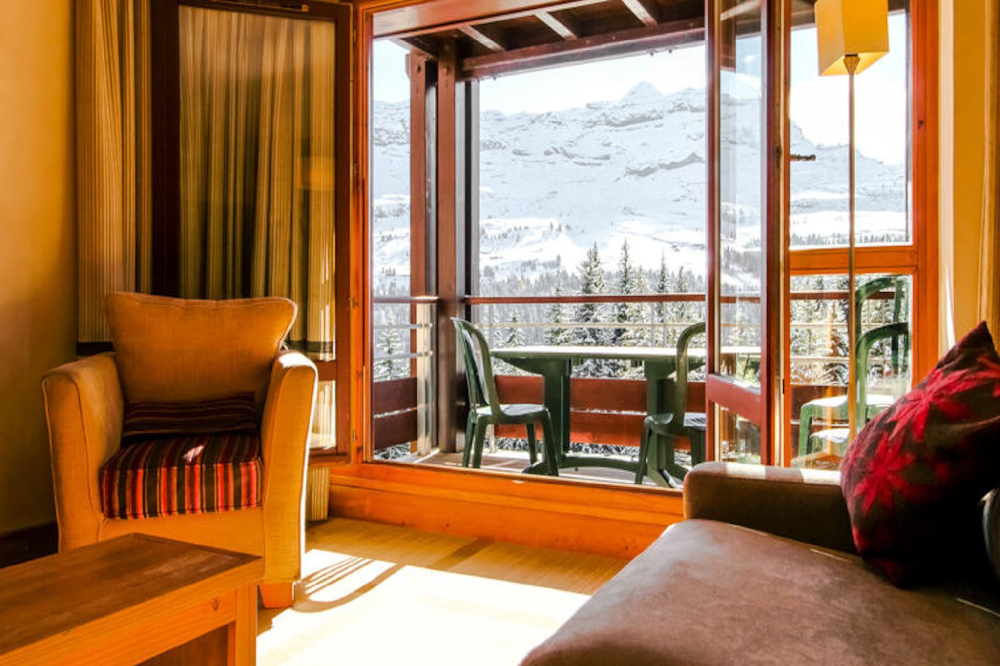 Appartements à Flaine-Niet-getagd