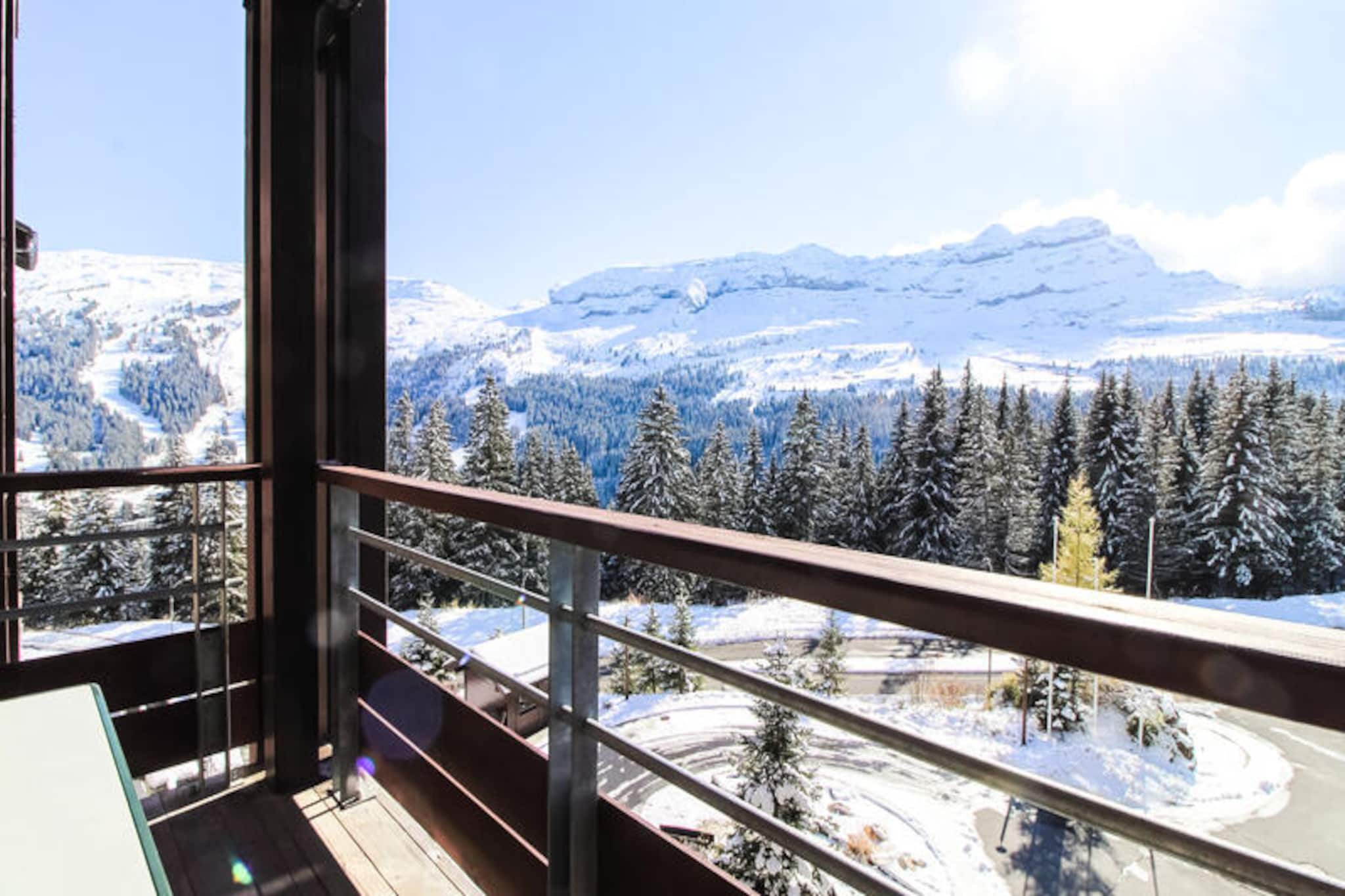 Appartements à Flaine-Niet-getagd