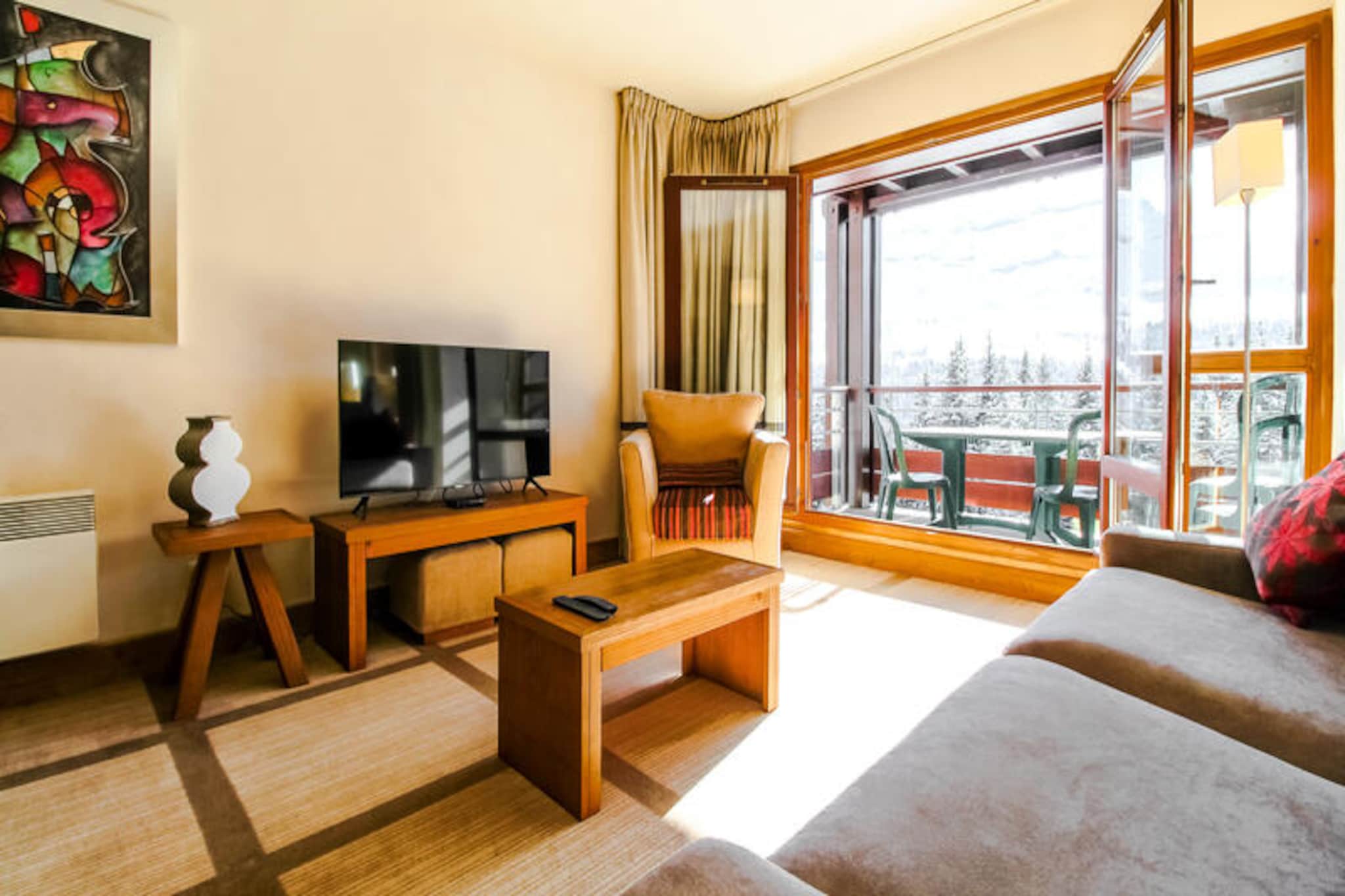 Appartements à Flaine-Niet-getagd