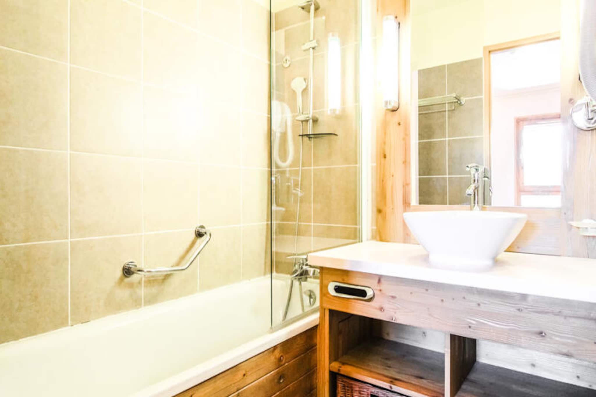 Appartements à Flaine-Niet-getagd