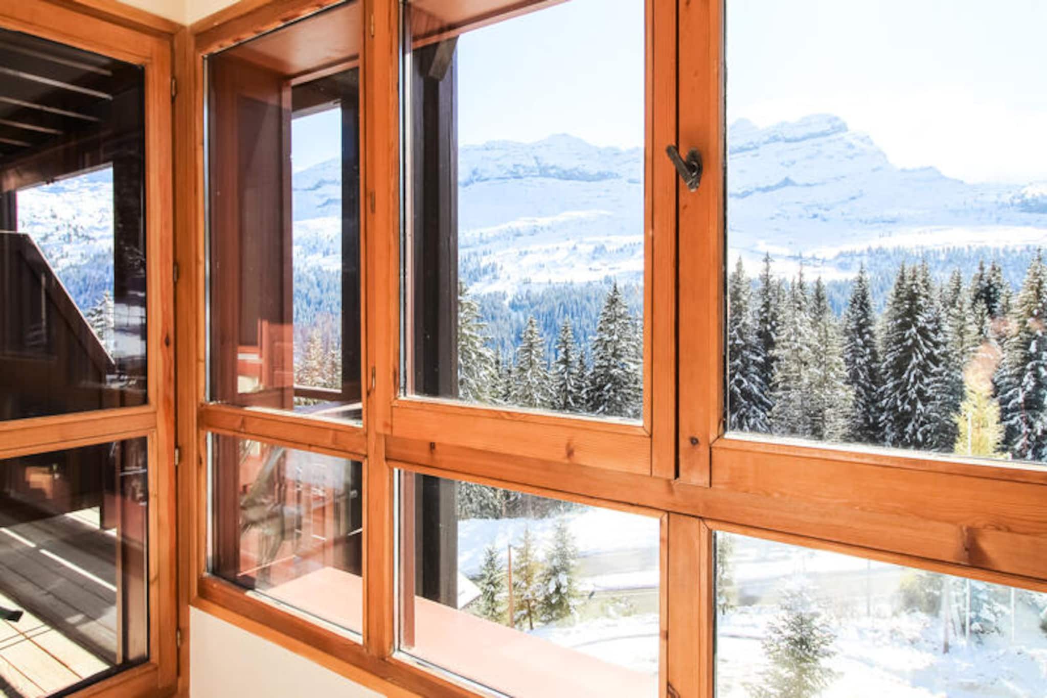 Appartements à Flaine-Niet-getagd