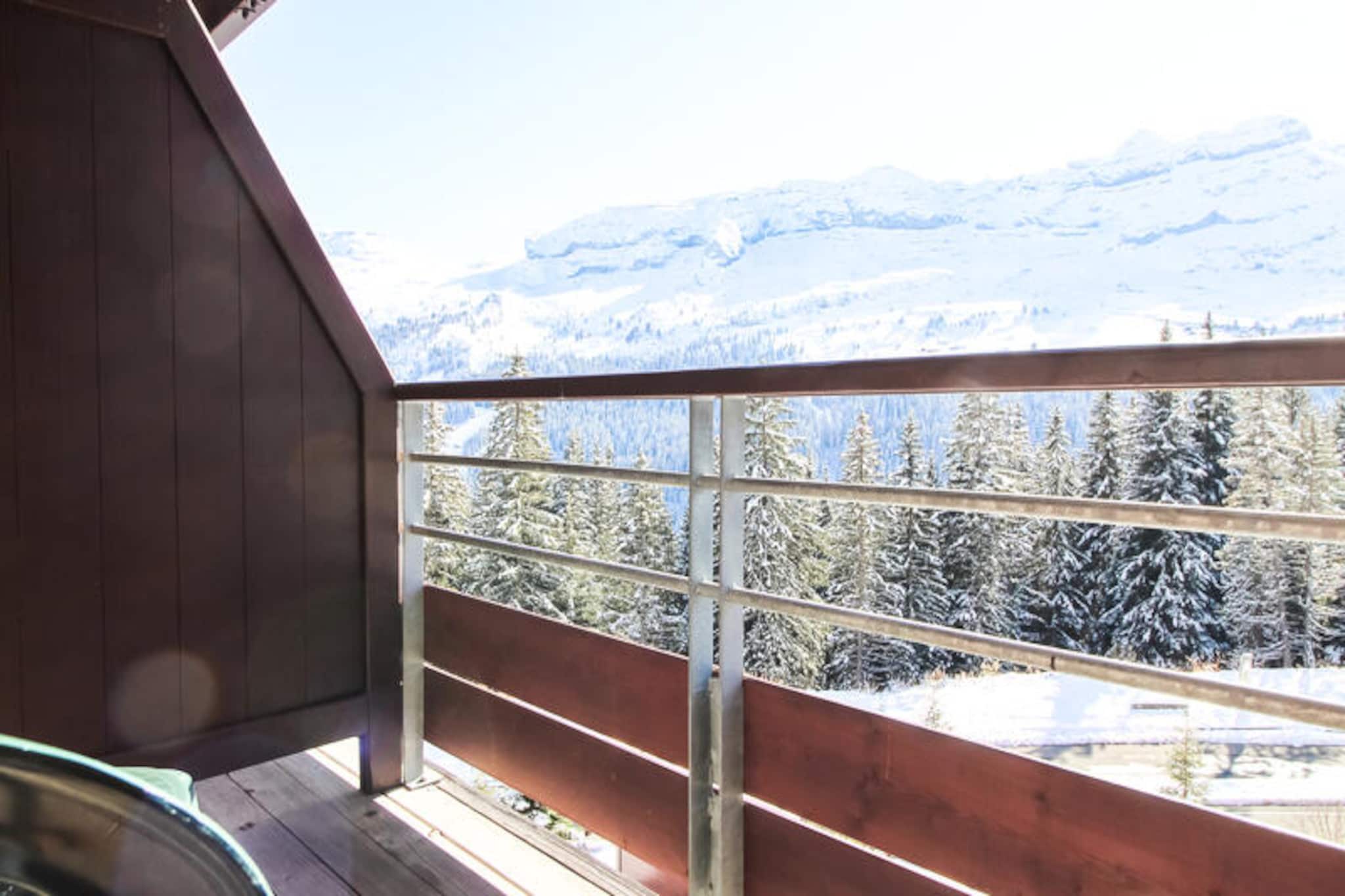 Appartements à Flaine-Niet-getagd