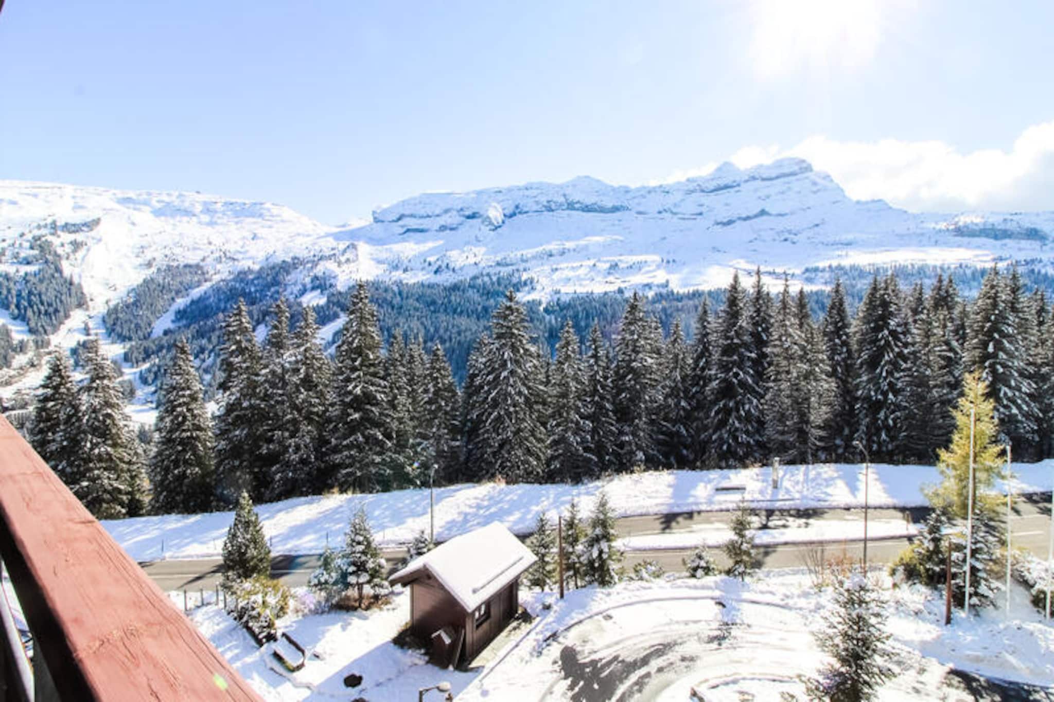 Appartements à Flaine-Niet-getagd