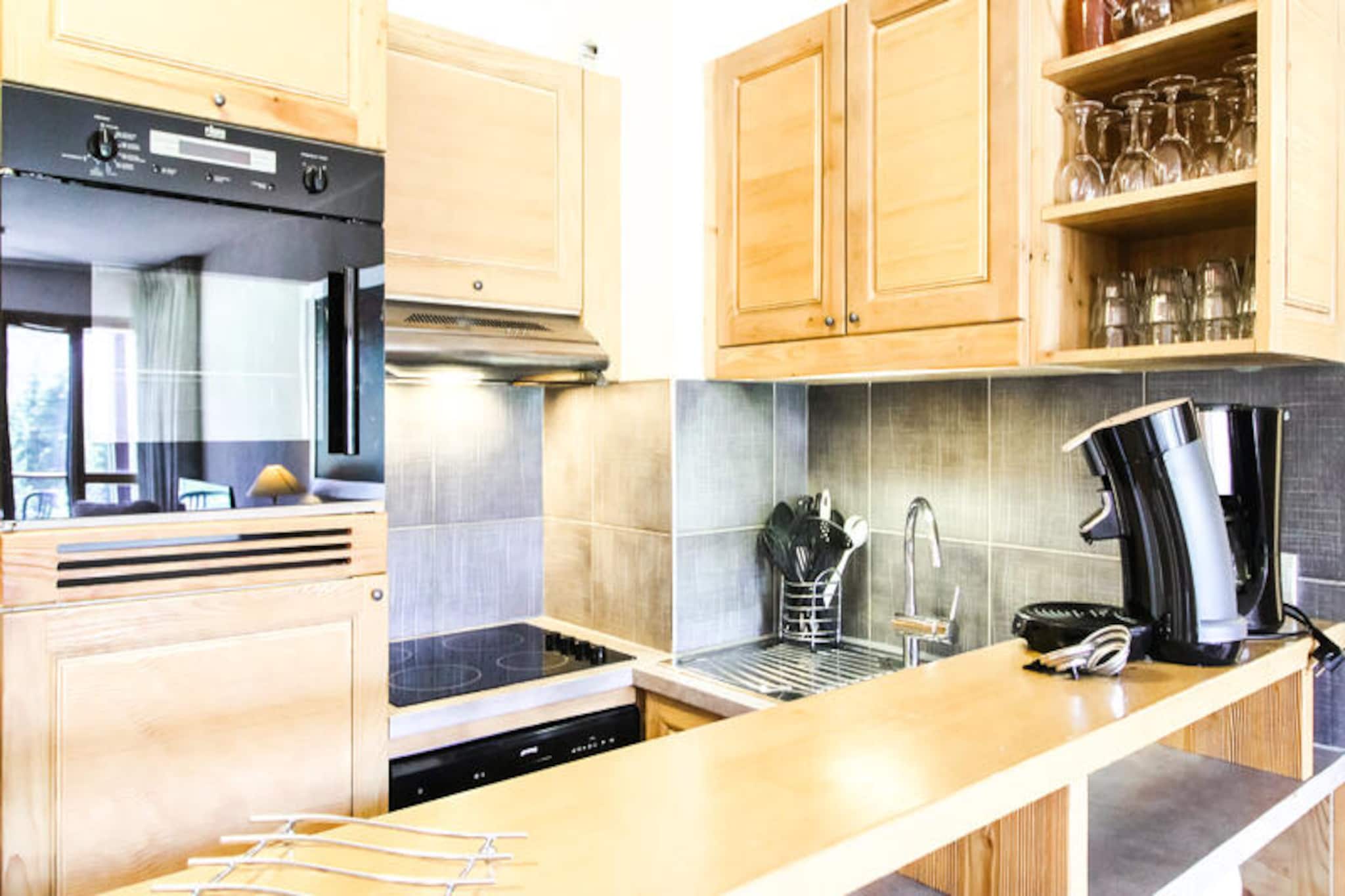 Appartements à Flaine-Niet-getagd