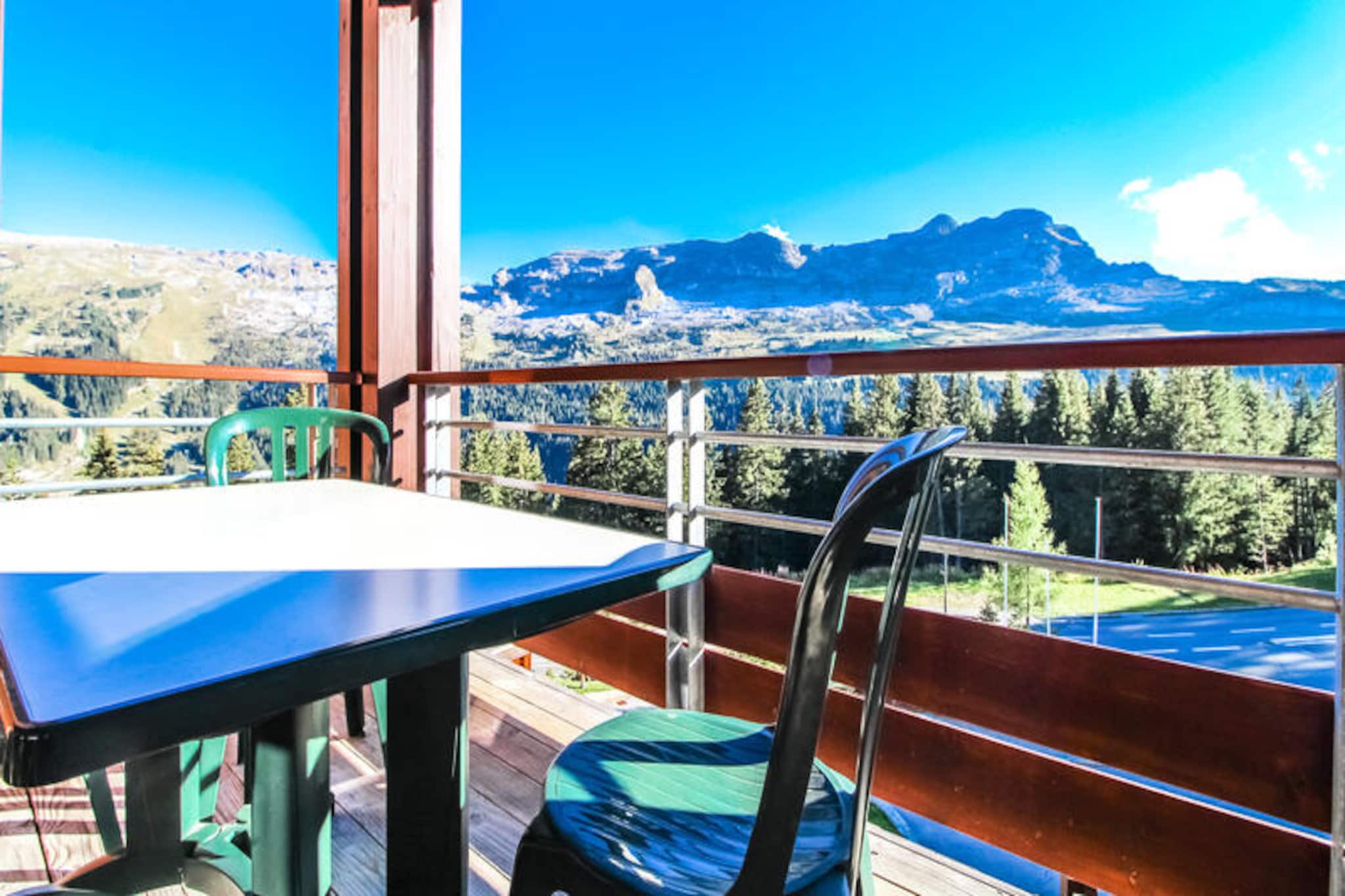 Appartements à Flaine-Niet-getagd