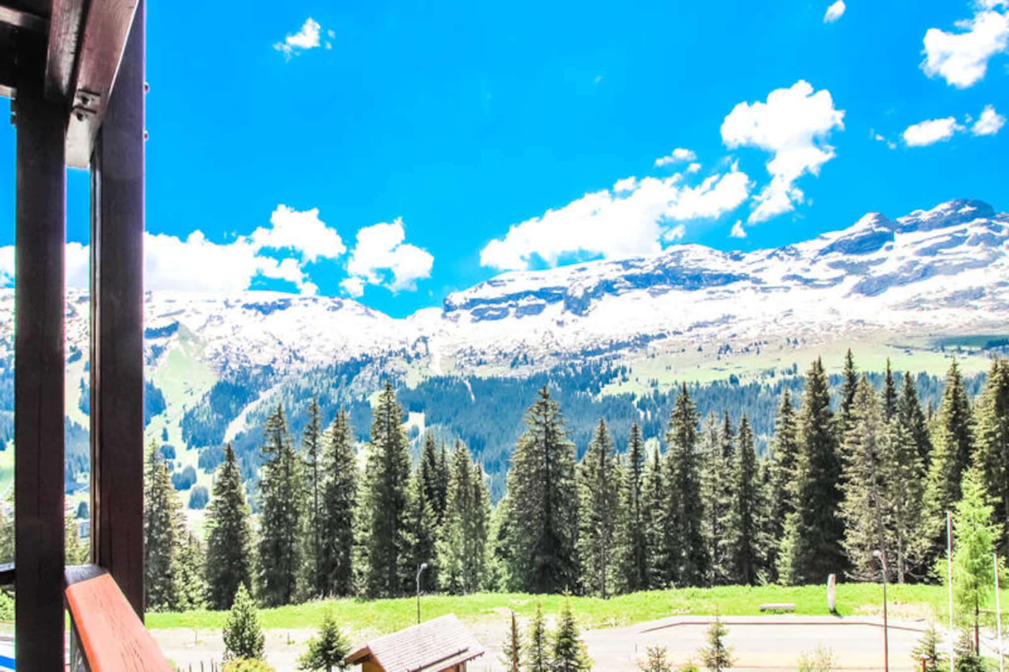 Appartements à Flaine-Niet-getagd