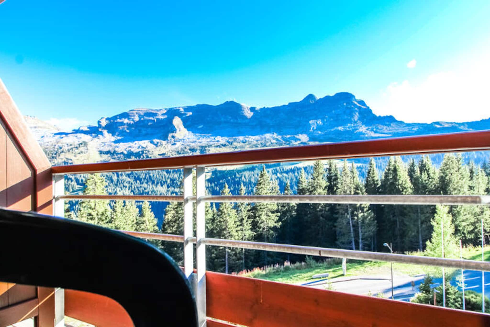 Appartements à Flaine-Niet-getagd