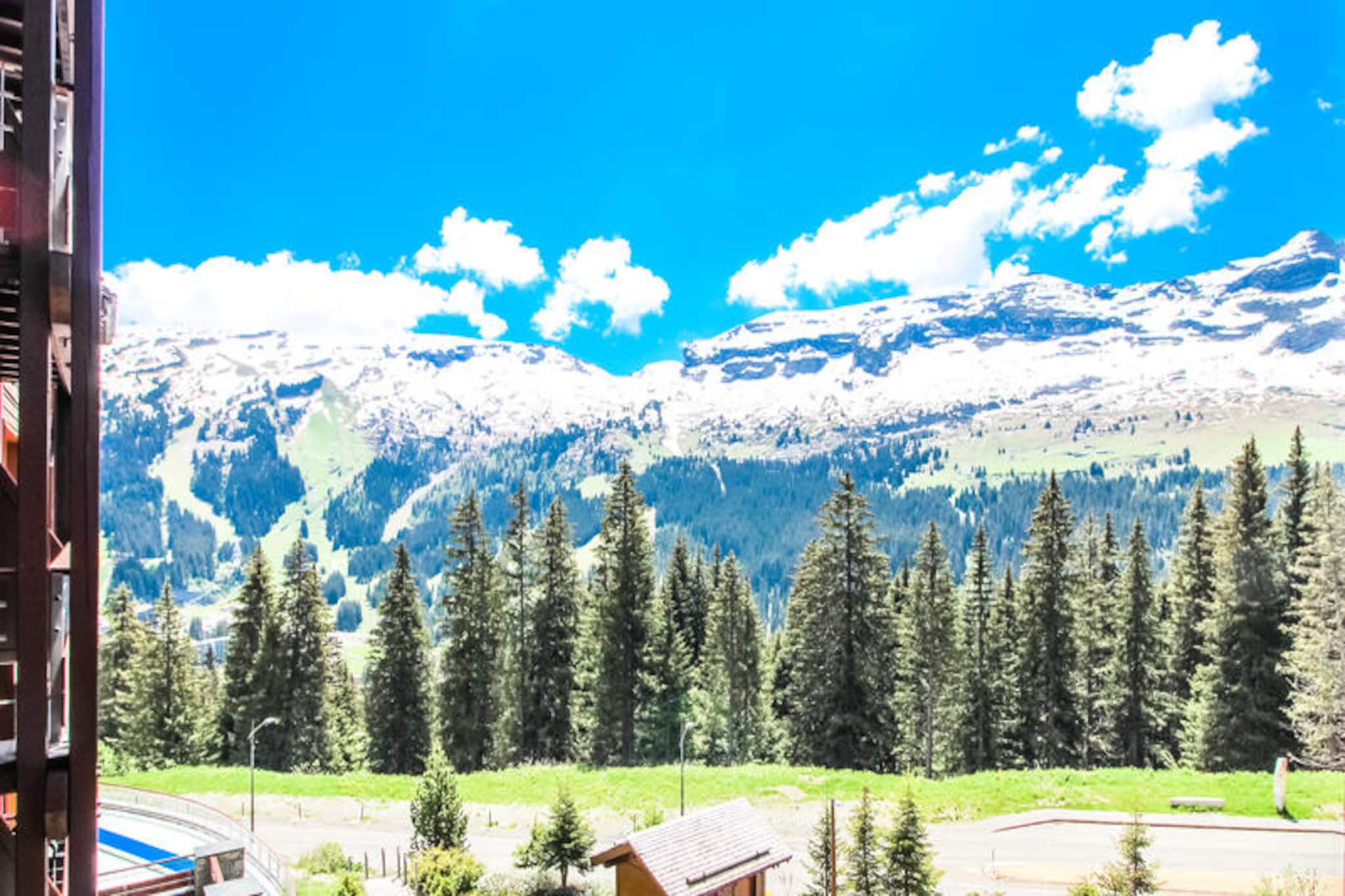 Appartements à Flaine-Niet-getagd