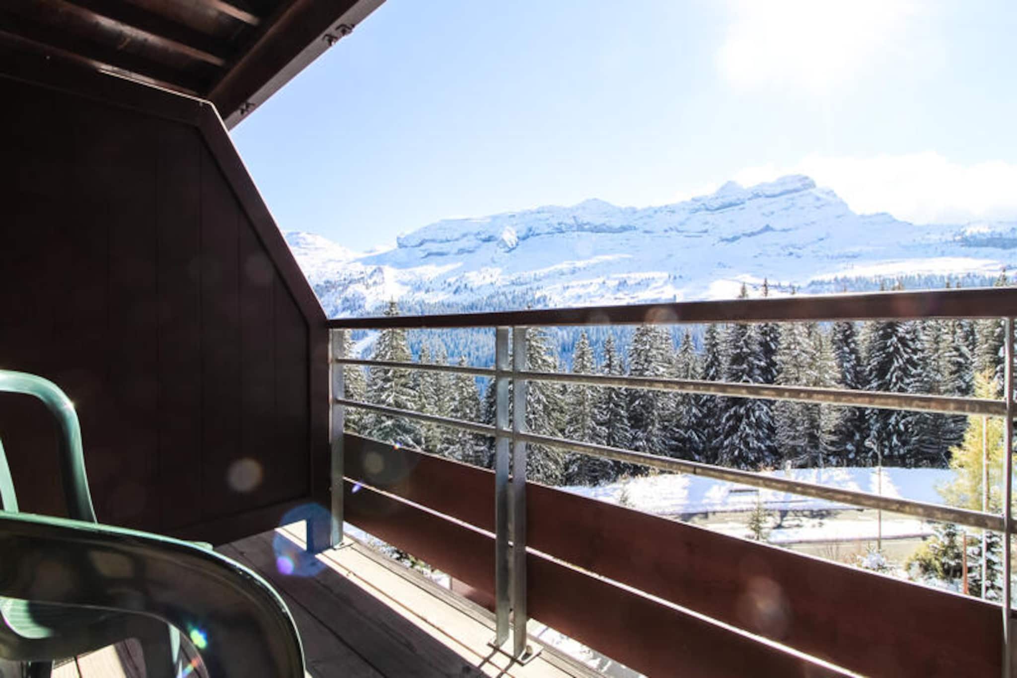 Appartements à Flaine-Niet-getagd