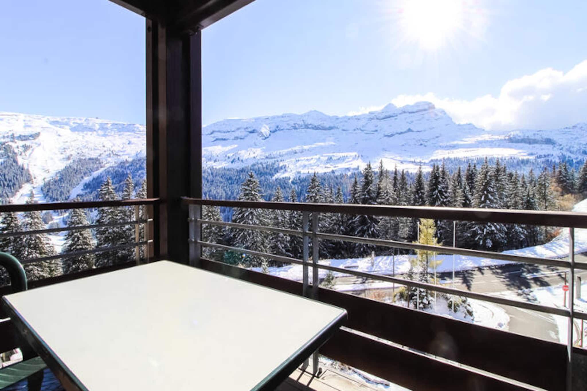 Appartements à Flaine-Niet-getagd