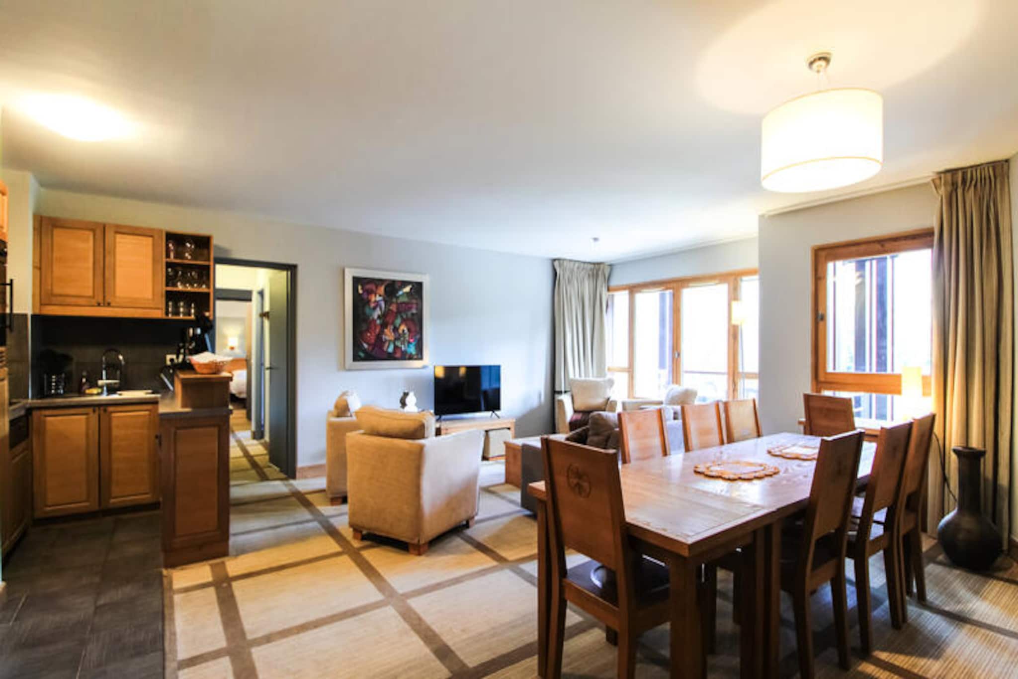 Appartements à Flaine-Niet-getagd