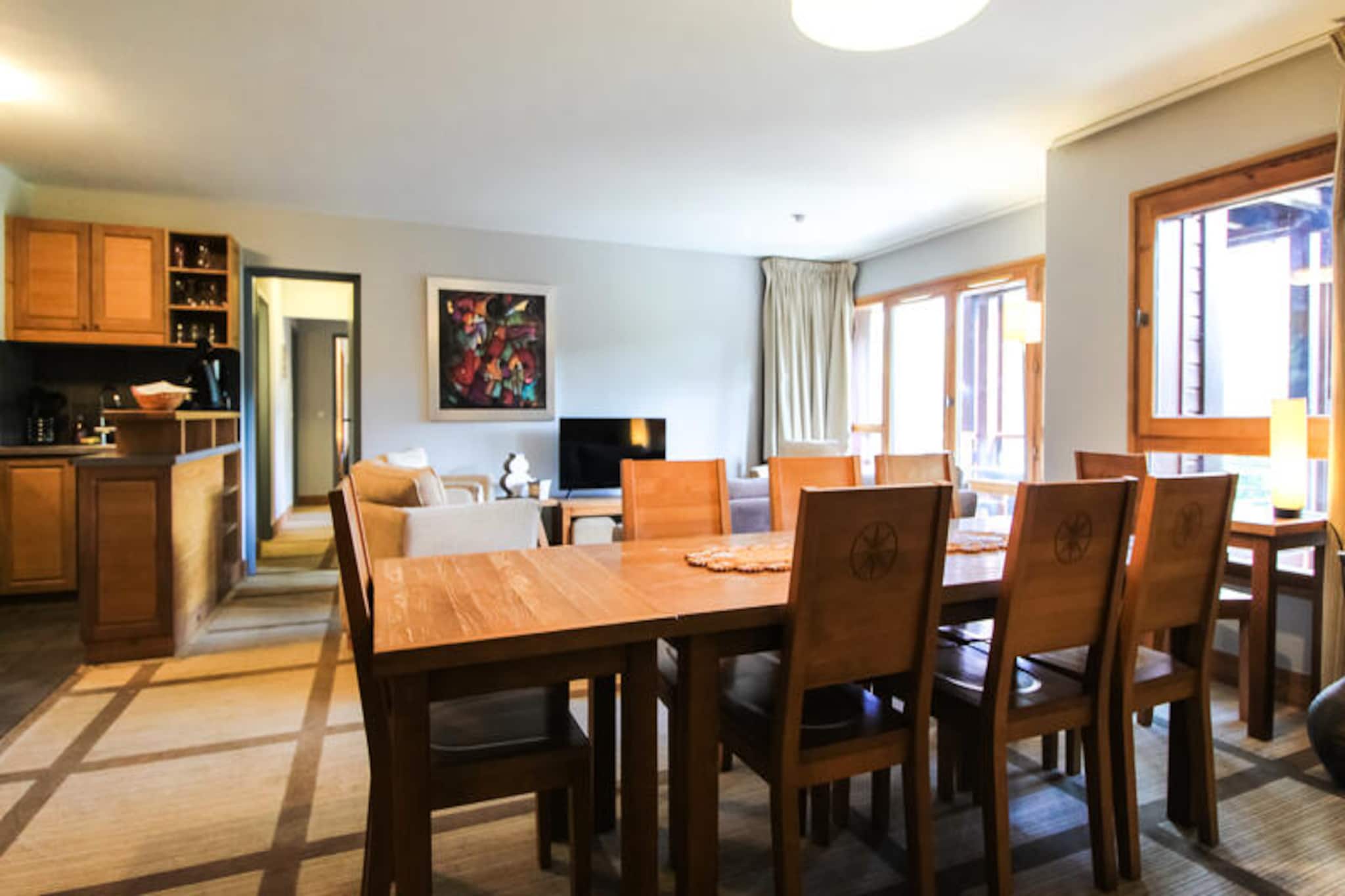 Appartements à Flaine-Niet-getagd