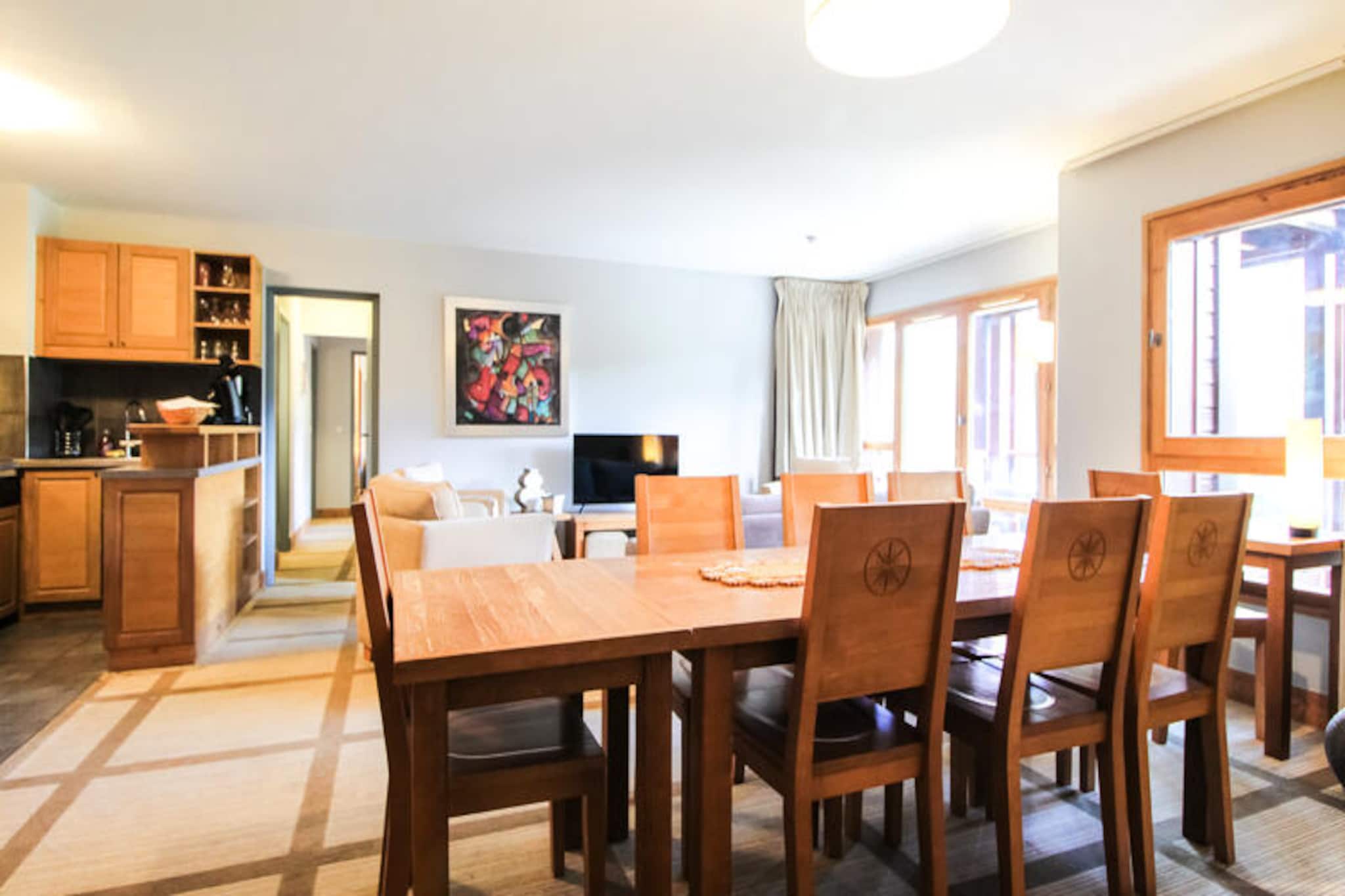 Appartements à Flaine-Niet-getagd