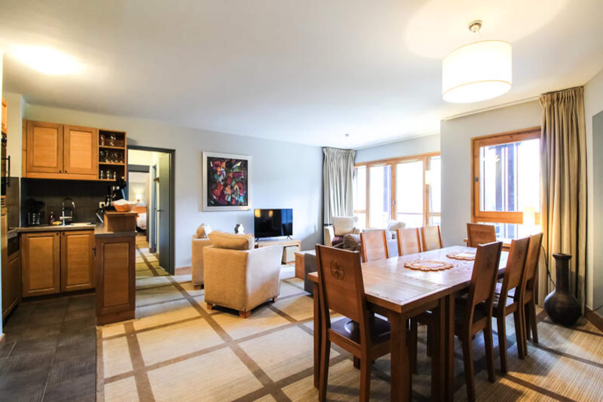 Appartements à Flaine-Niet-getagd