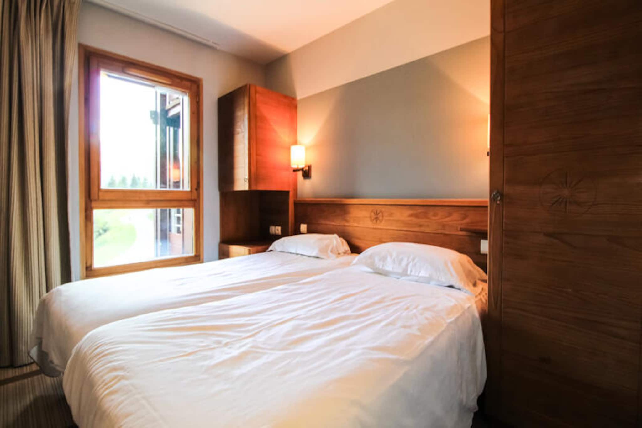 Appartements à Flaine-Niet-getagd