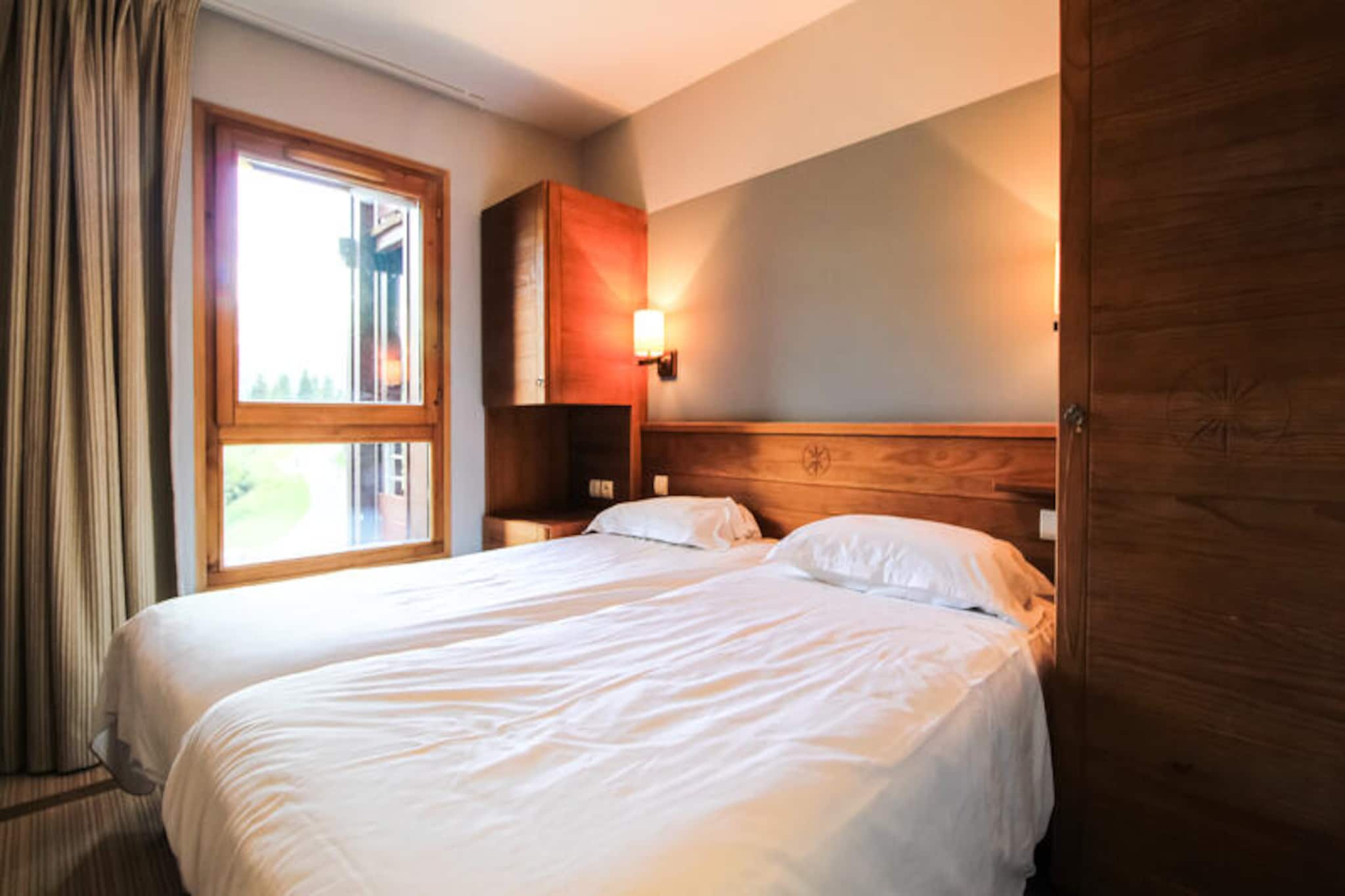 Appartements à Flaine-Niet-getagd