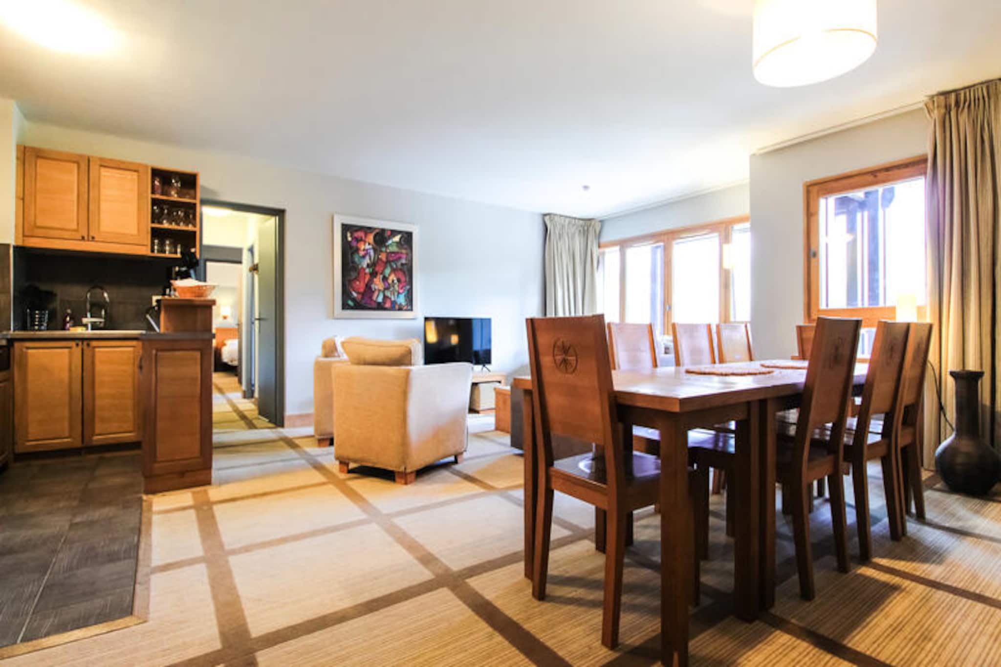 Appartements à Flaine-Niet-getagd