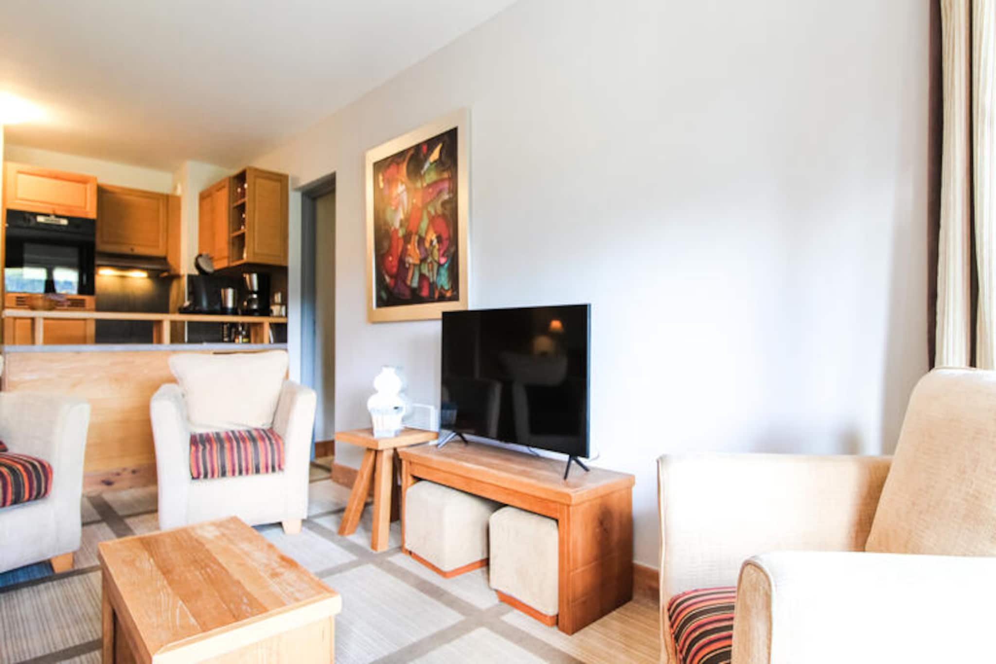 Appartements à Flaine-Niet-getagd