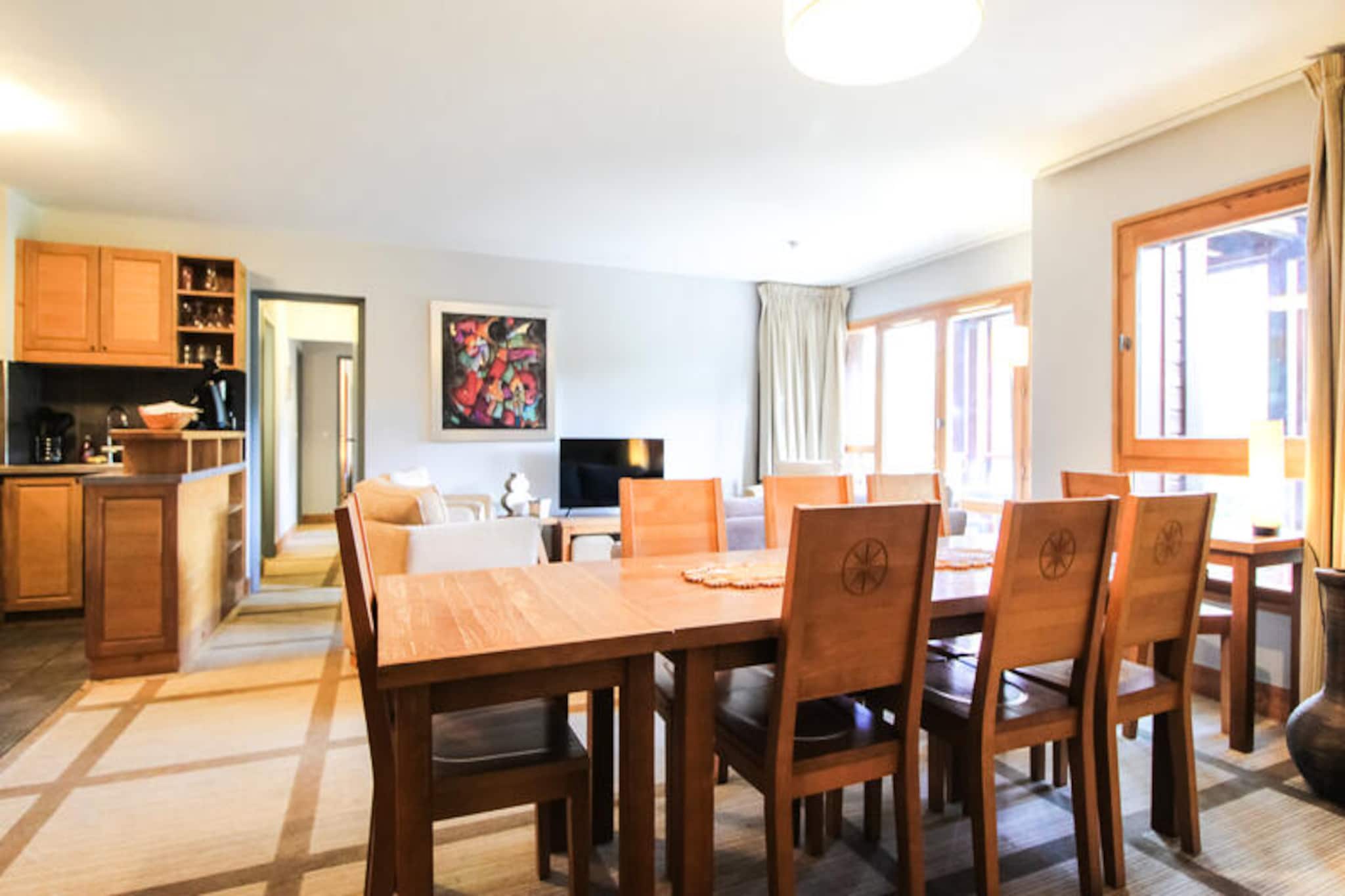 Appartements à Flaine-Niet-getagd