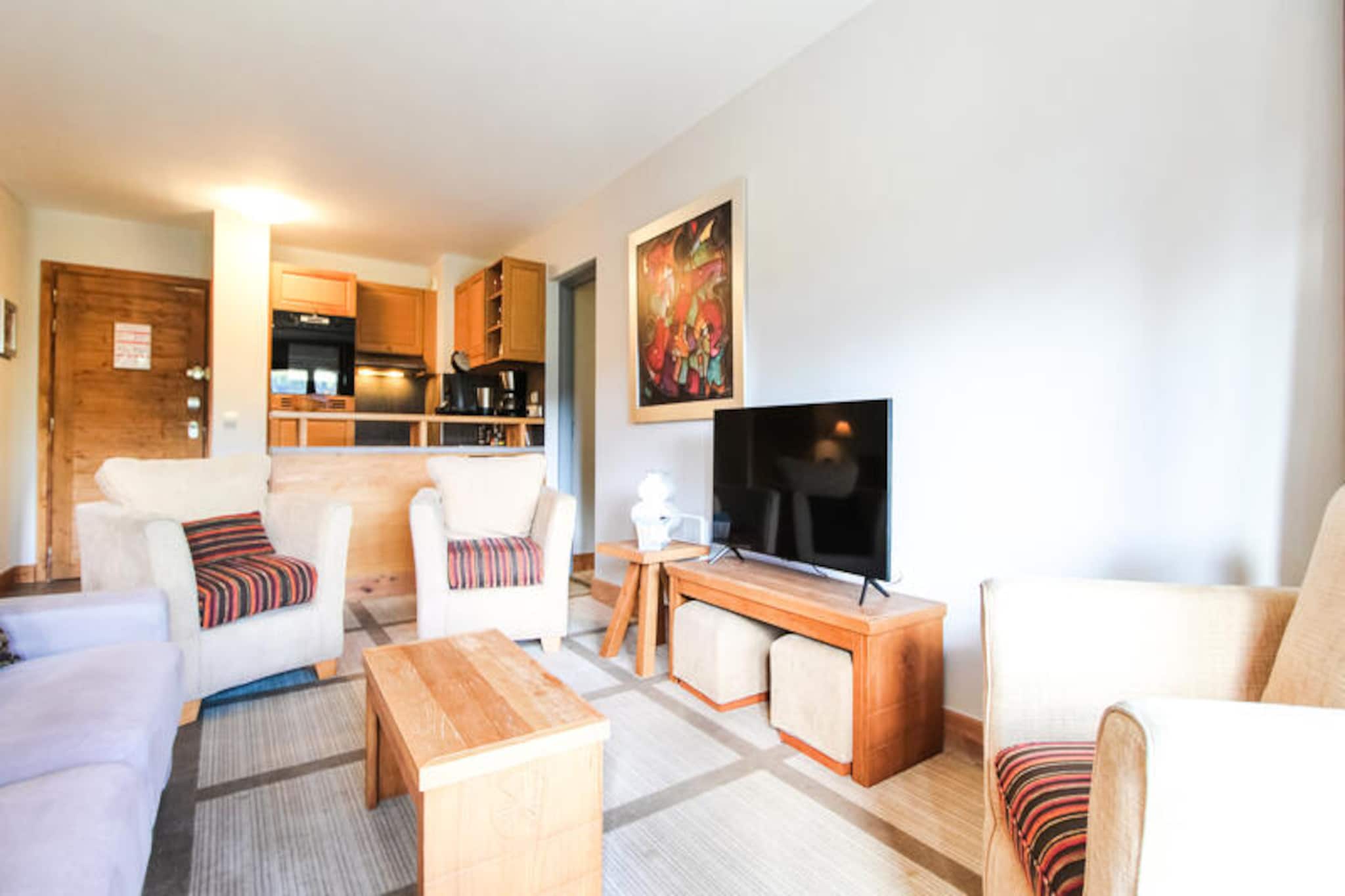 Appartements à Flaine-Niet-getagd