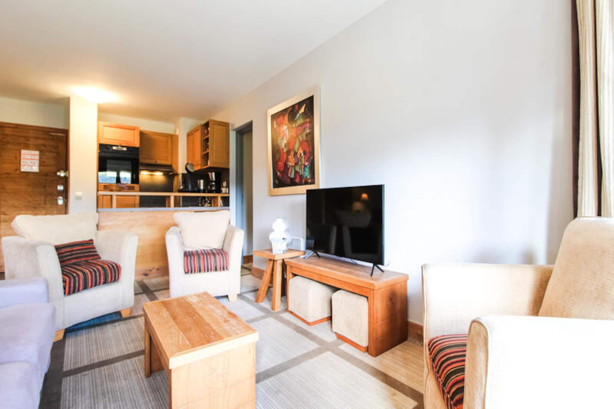 Appartements à Flaine-Niet-getagd